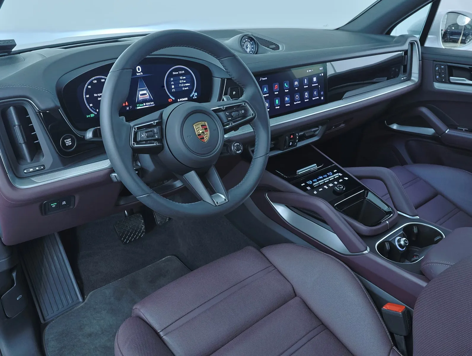2024 Porsche Cayenne E-Hybrid, 11/29