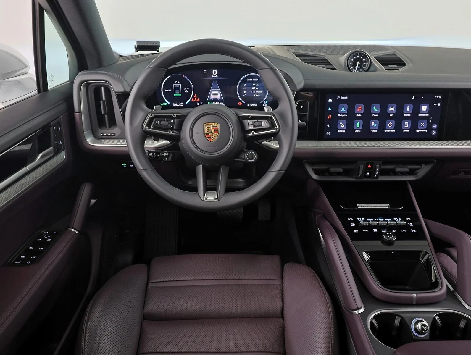 2024 Porsche Cayenne E-Hybrid, 12/29