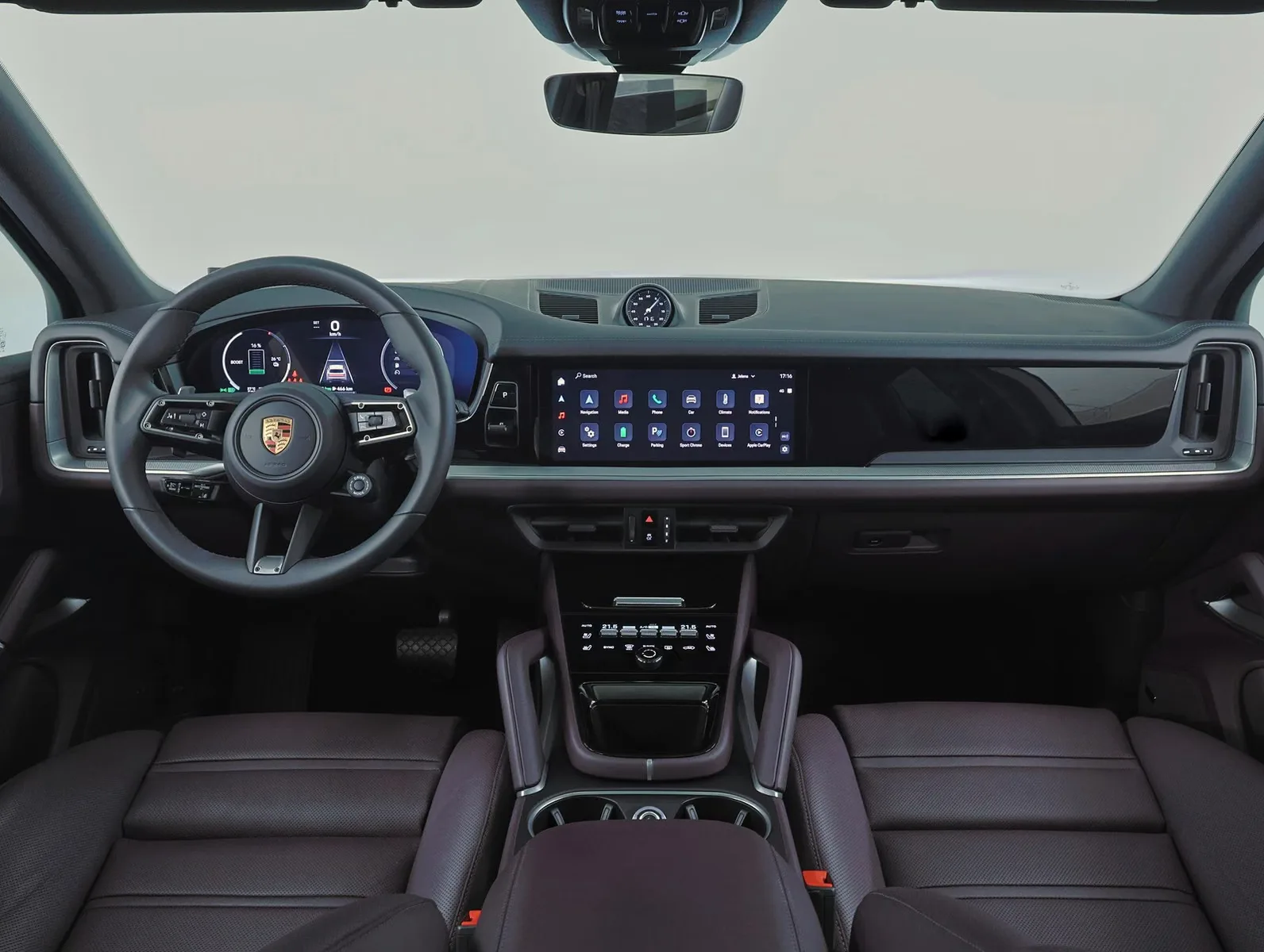2024 Porsche Cayenne E-Hybrid, 13/29