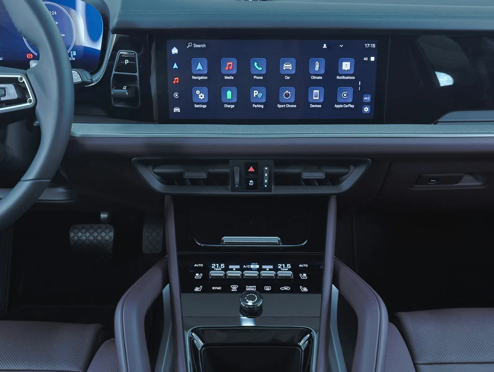 2024 Porsche Cayenne E-Hybrid, 14/29