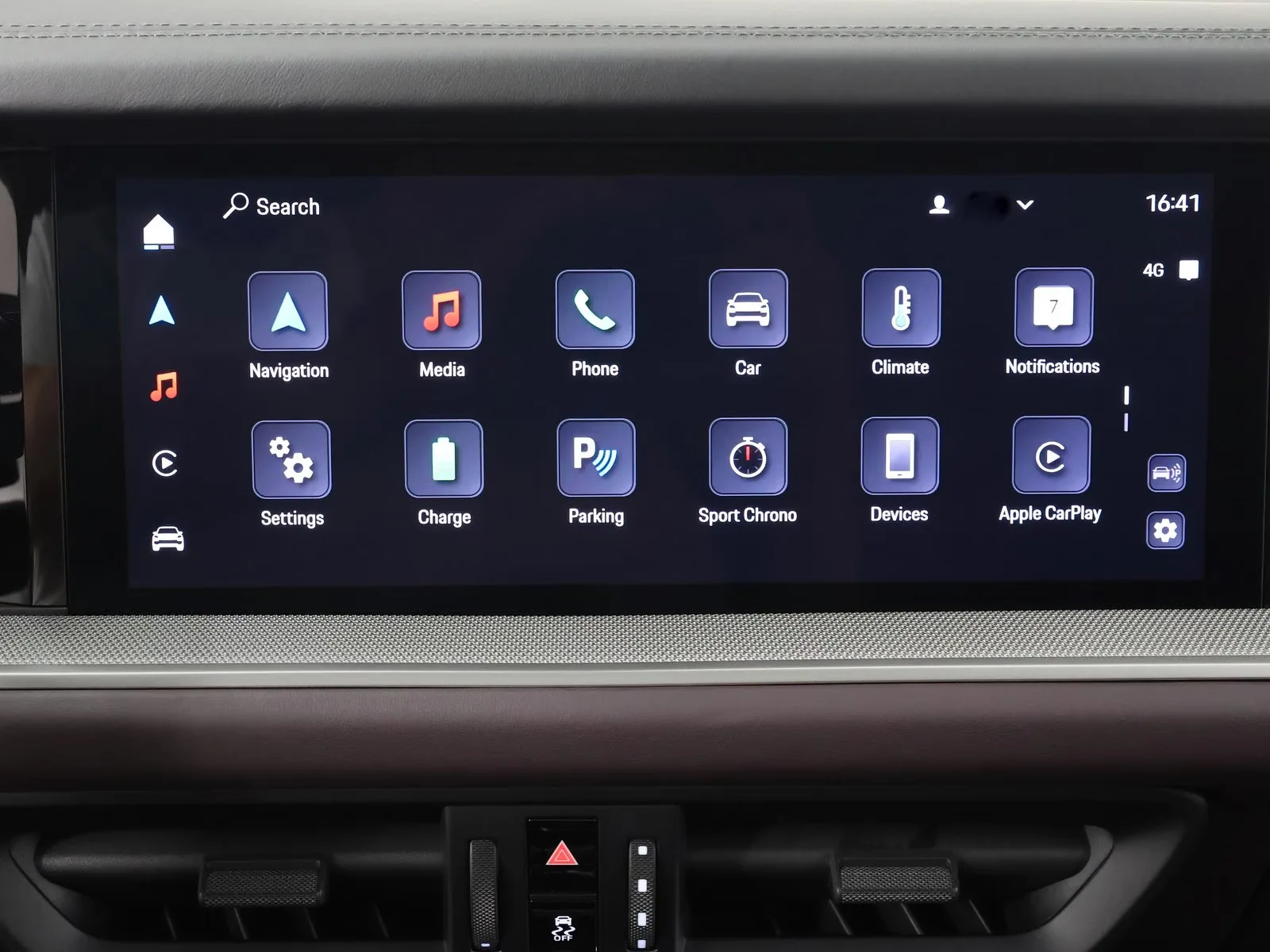 2024 Porsche Cayenne E-Hybrid, 15/29