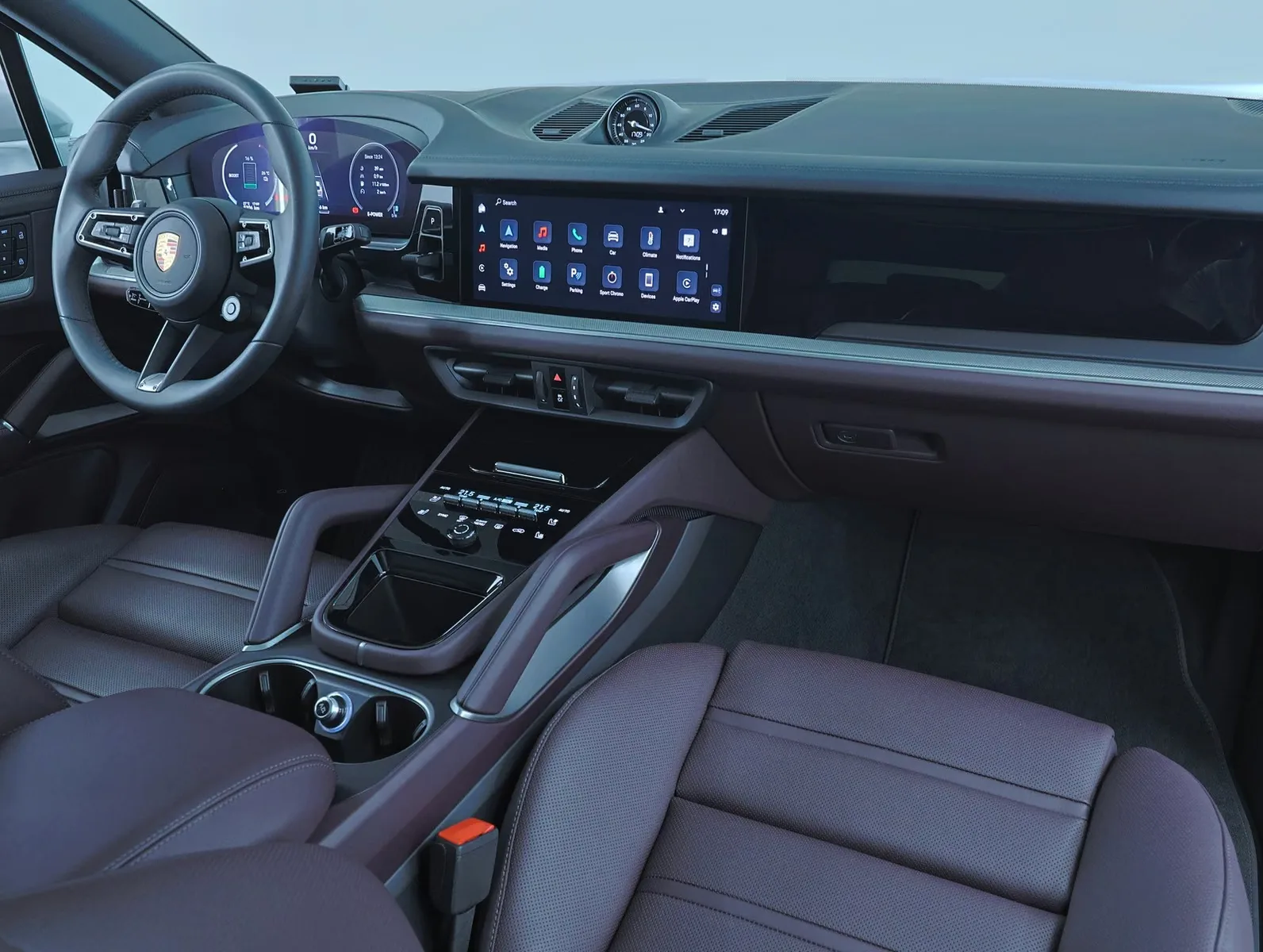 2024 Porsche Cayenne E-Hybrid, 23/29