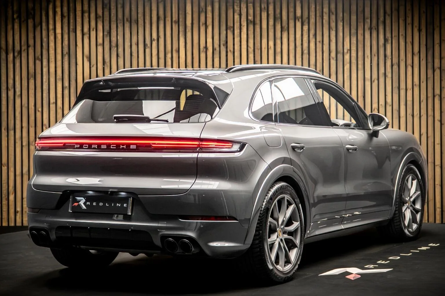 2024 Porsche Cayenne S, 4/30
