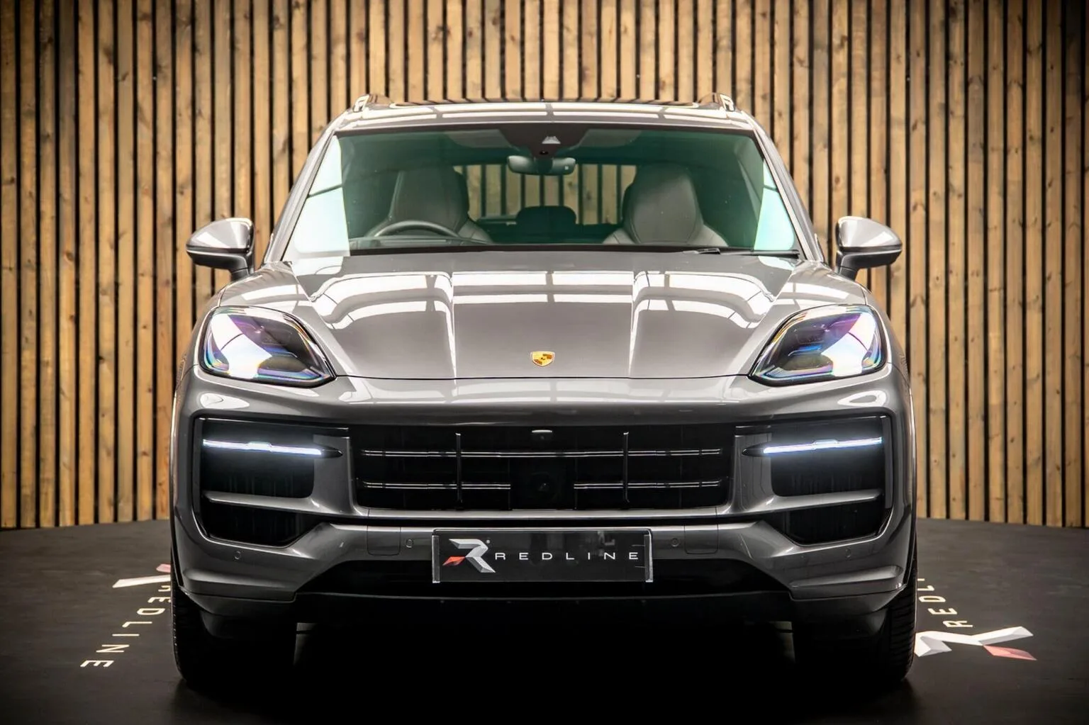 2024 Porsche Cayenne S, 5/30