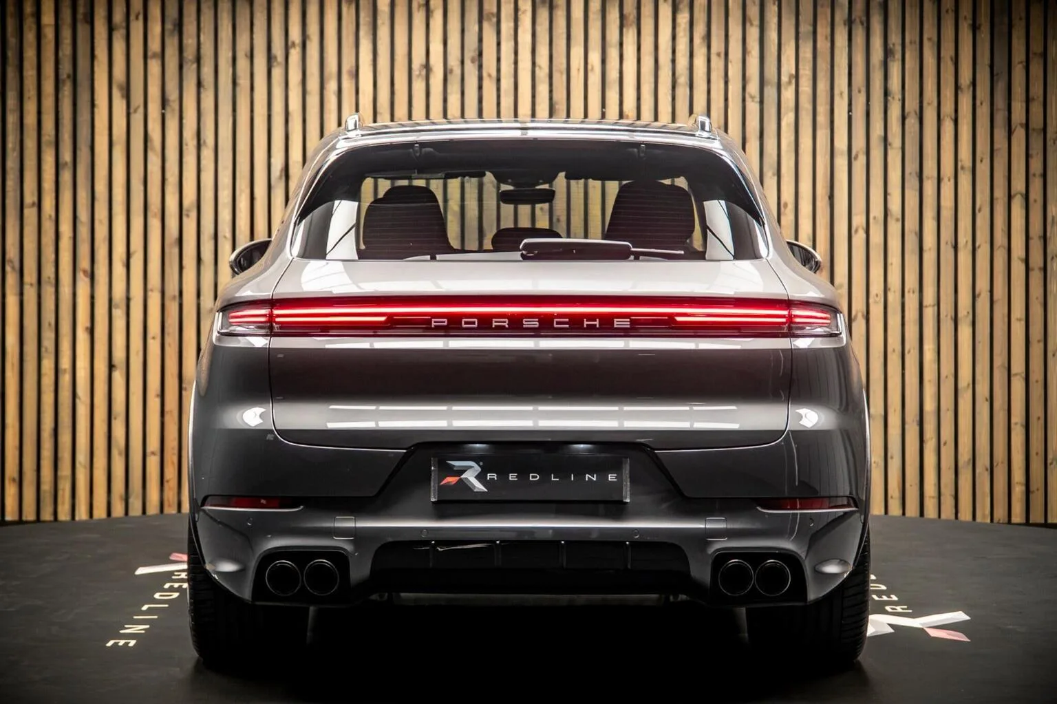 2024 Porsche Cayenne S, 6/30
