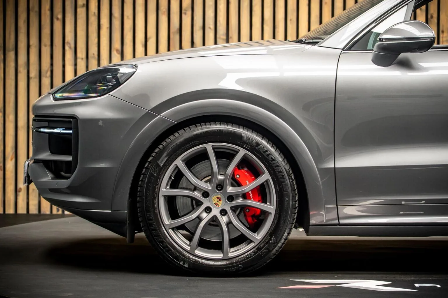 2024 Porsche Cayenne S, 8/30