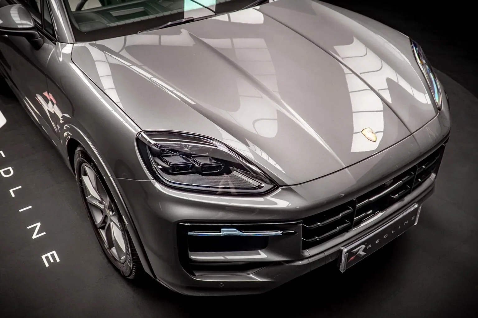 2024 Porsche Cayenne S, 10/30