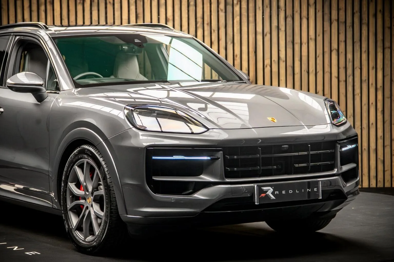 2024 Porsche Cayenne S, 11/30