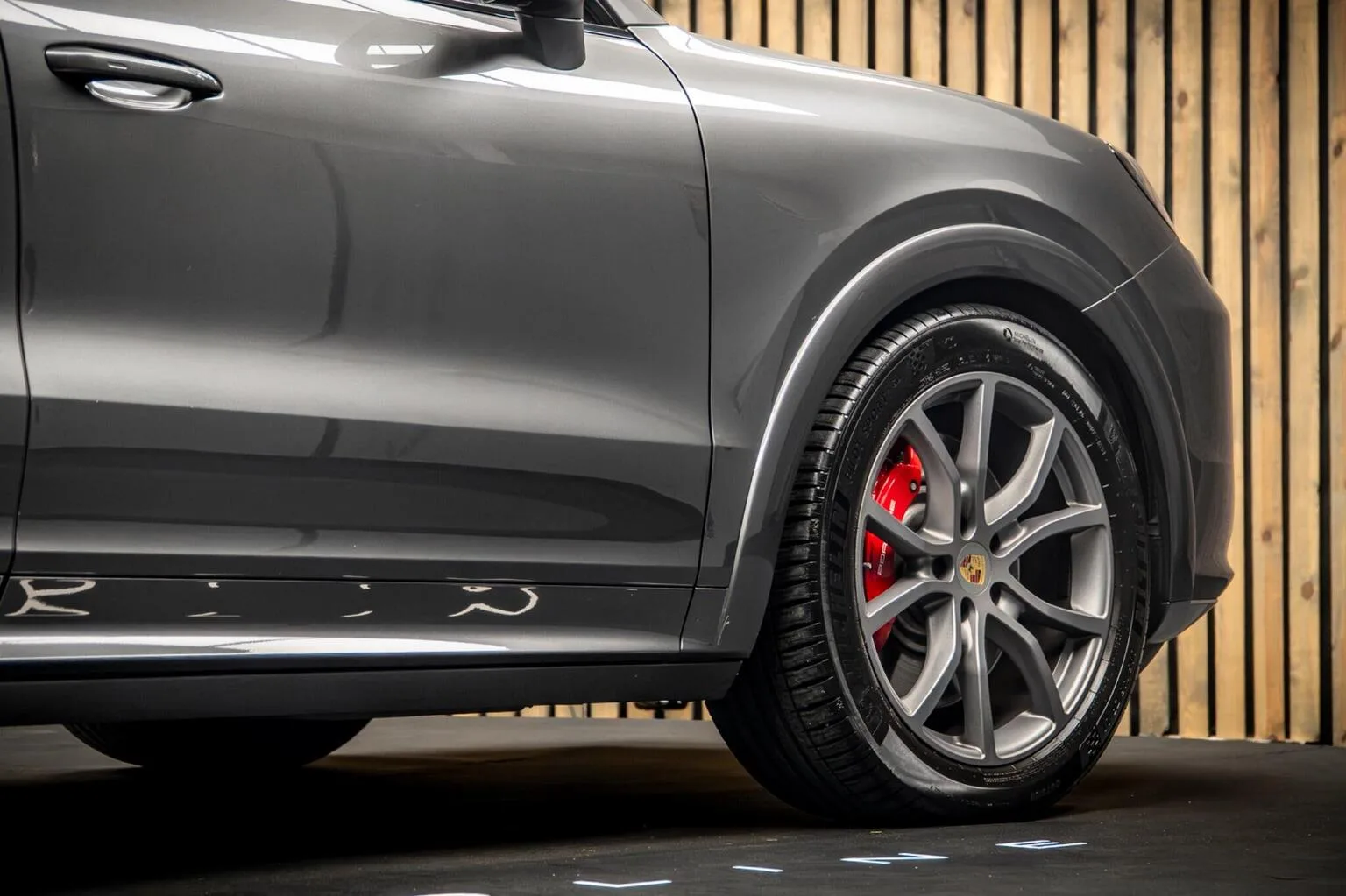 2024 Porsche Cayenne S, 13/30