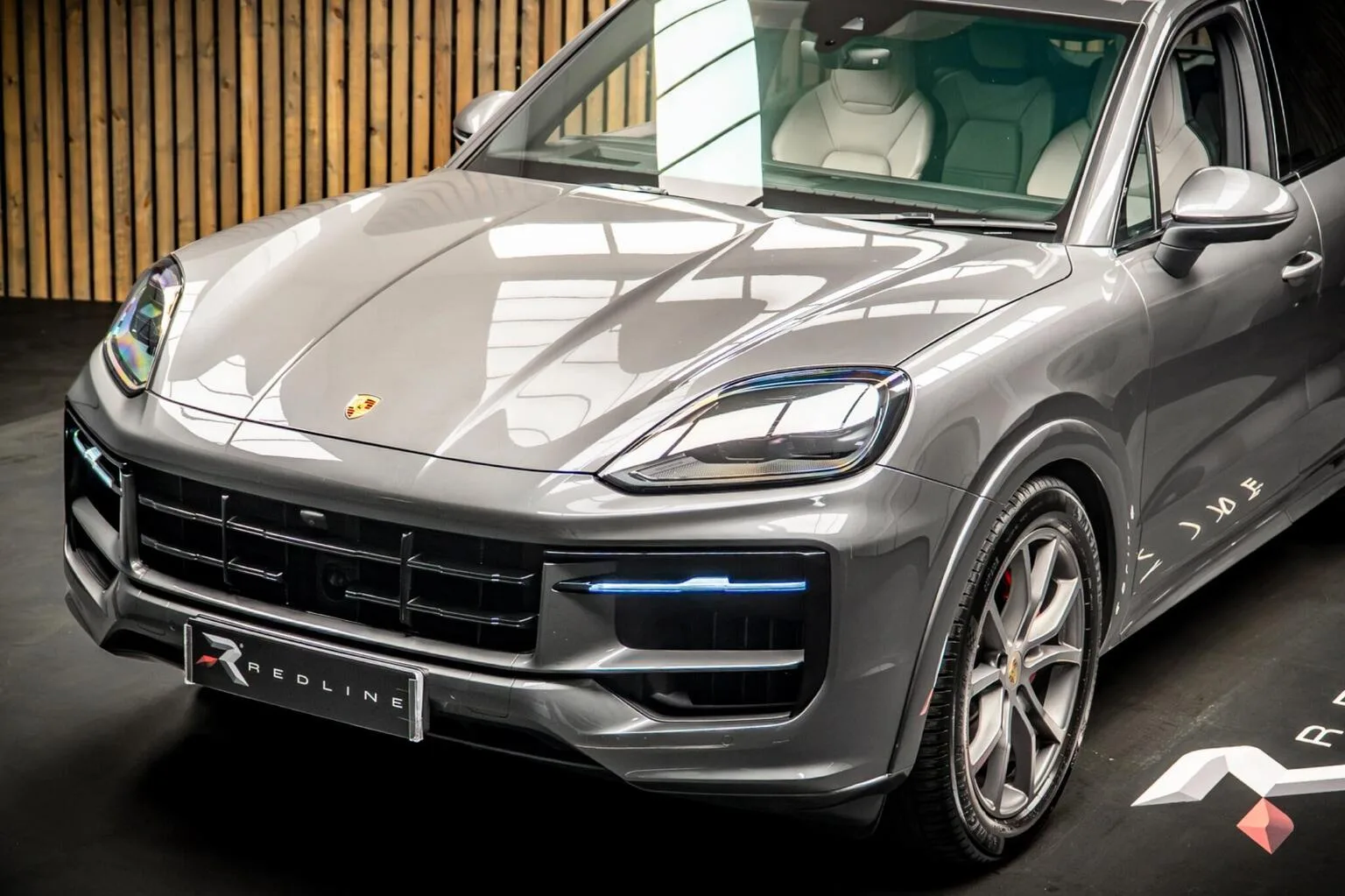 2024 Porsche Cayenne S, 14/30
