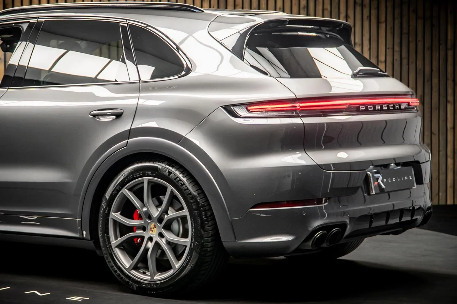 2024 Porsche Cayenne S, 16/30