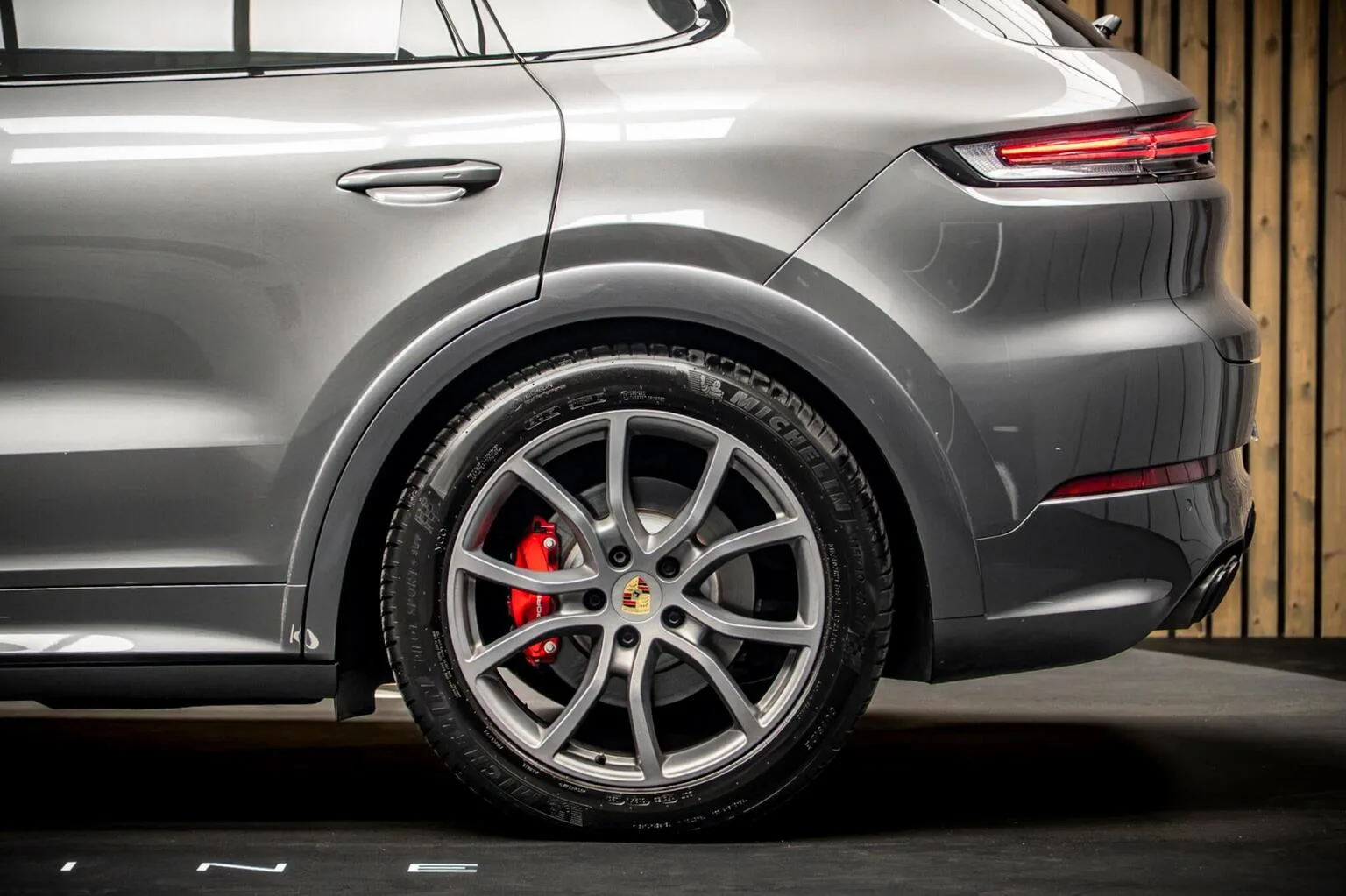 2024 Porsche Cayenne S, 17/30