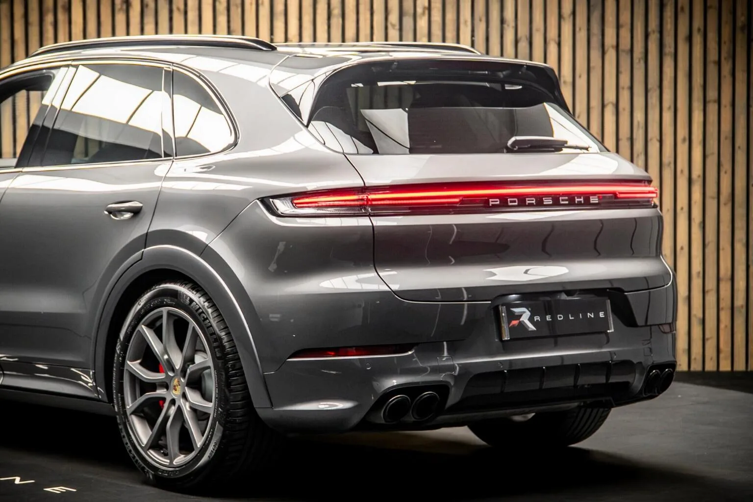 2024 Porsche Cayenne S, 19/30
