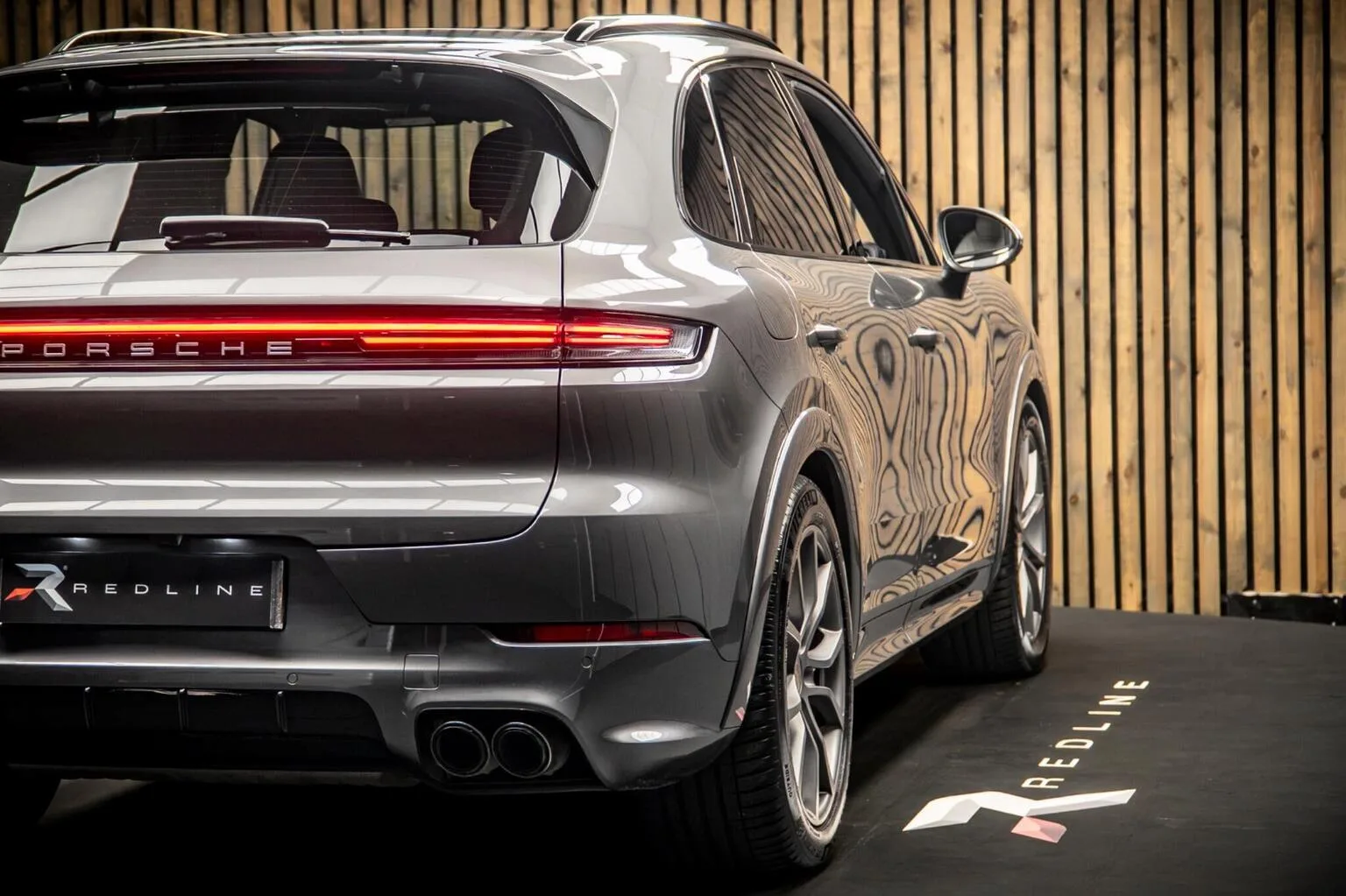 2024 Porsche Cayenne S, 20/30
