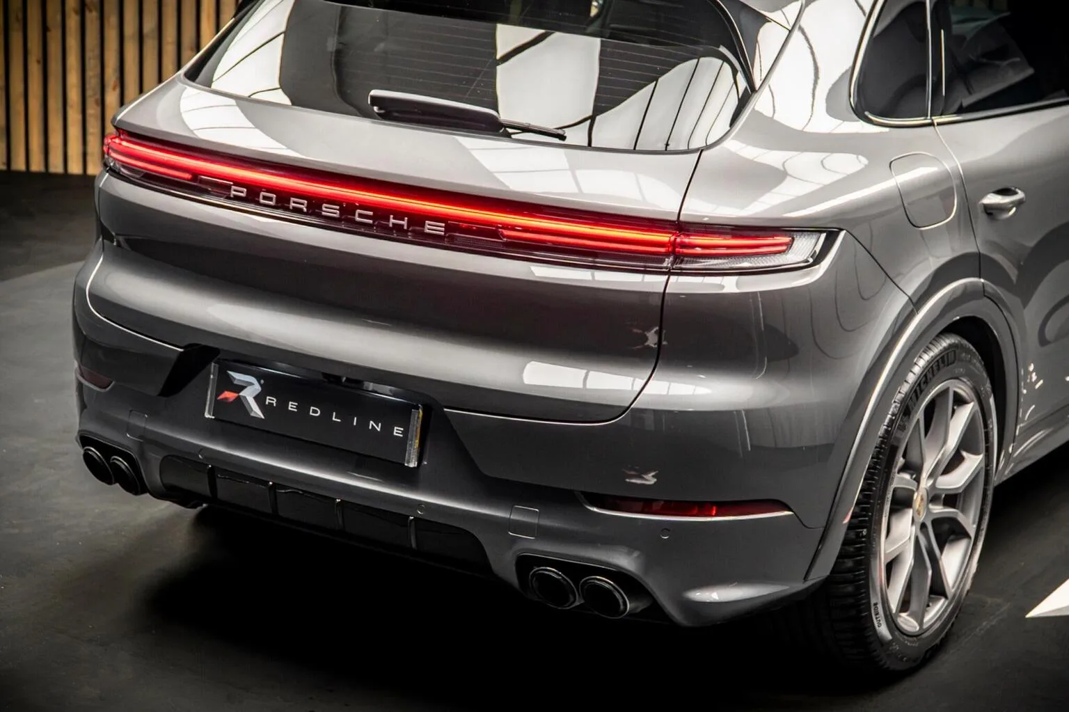 2024 Porsche Cayenne S, 21/30