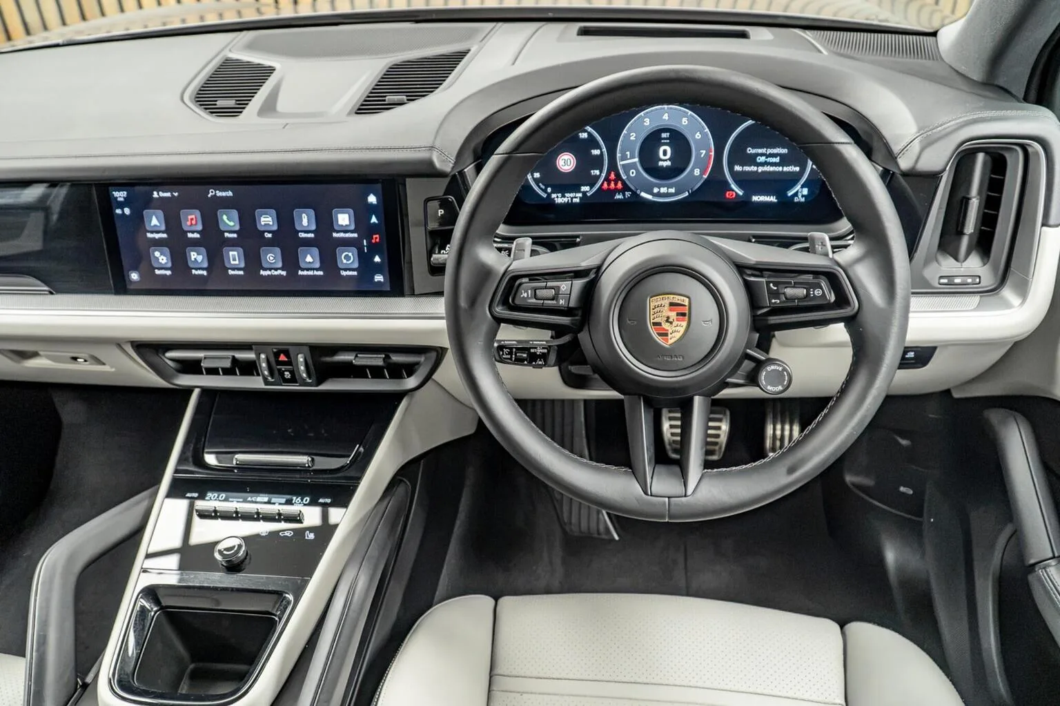 2024 Porsche Cayenne S, 25/30