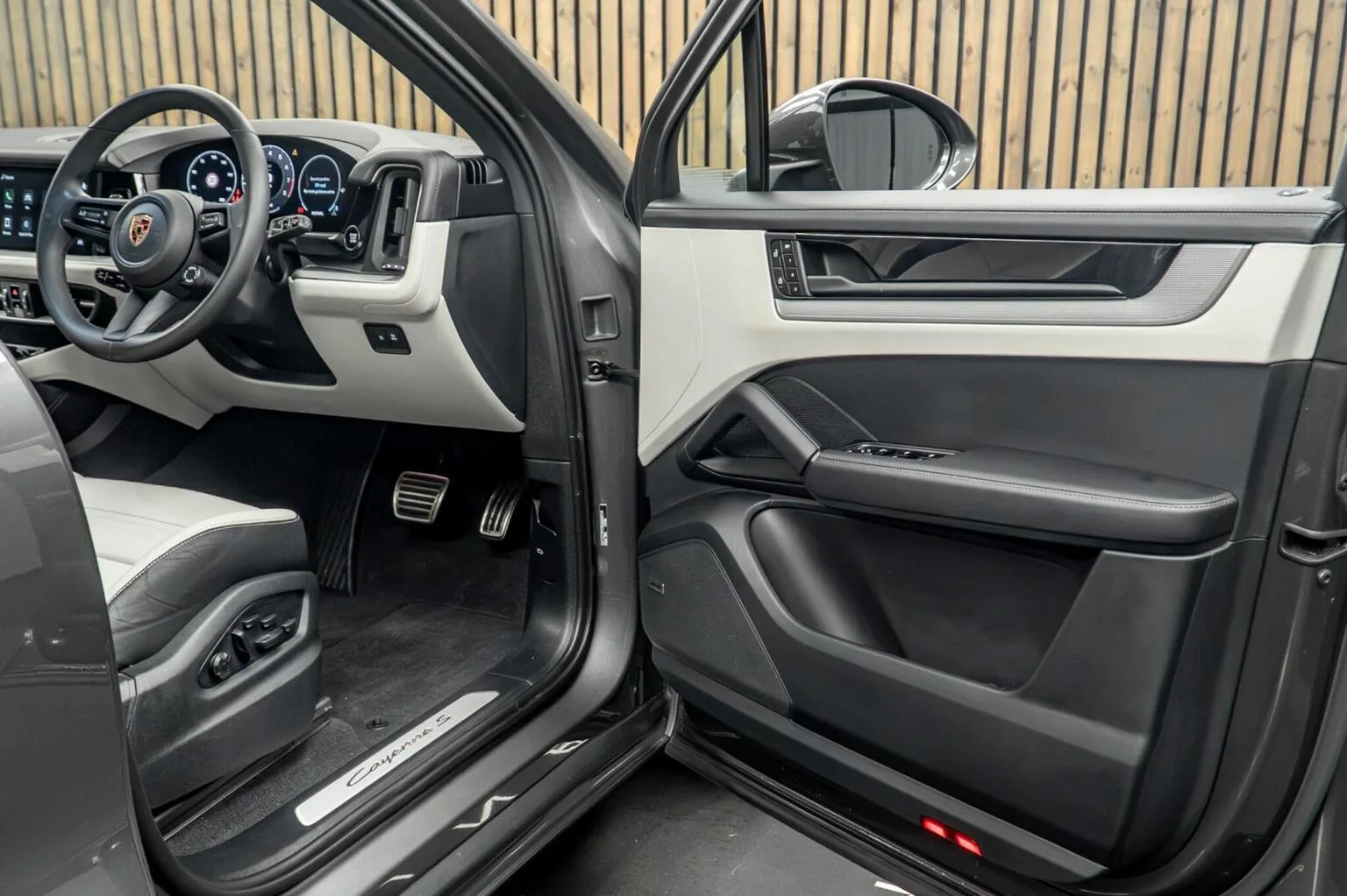 2024 Porsche Cayenne S, 30/30