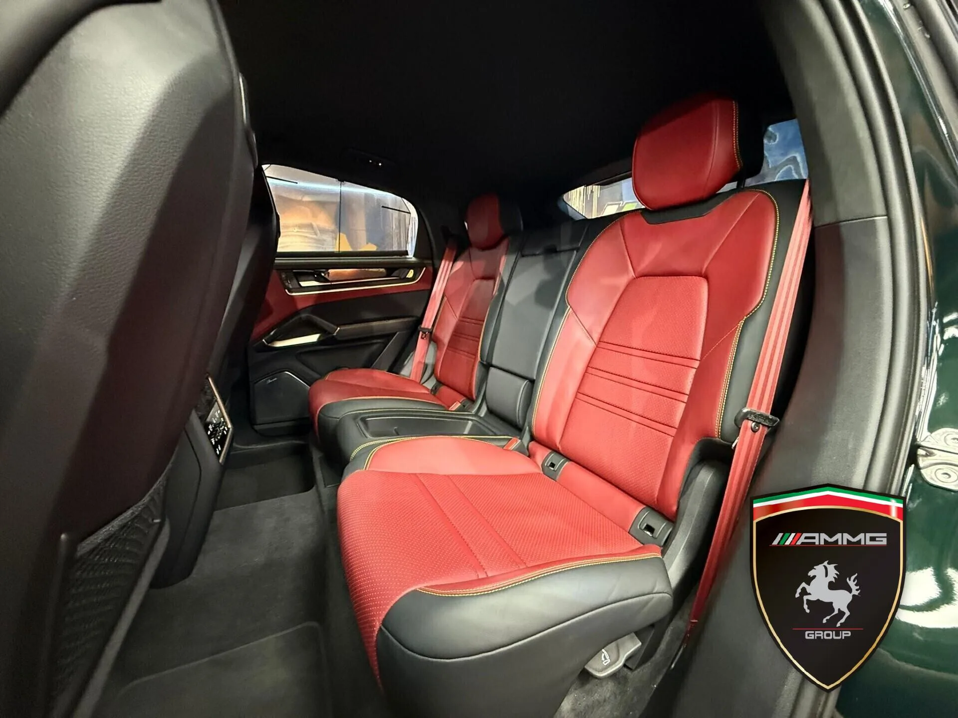 2024 Porsche Cayenne Turbo E-Hybrid Coupé GT Package, 10/15