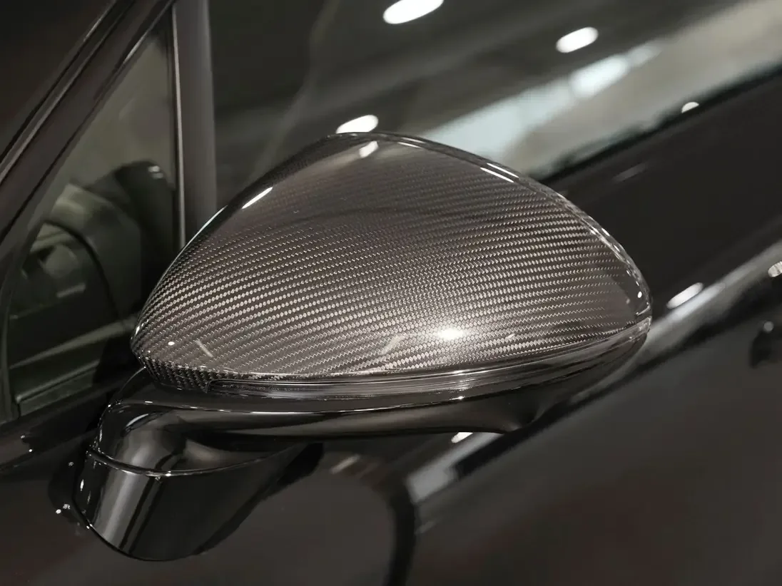 2024 Porsche Cayenne Turbo E-Hybrid Coupé, 18/22