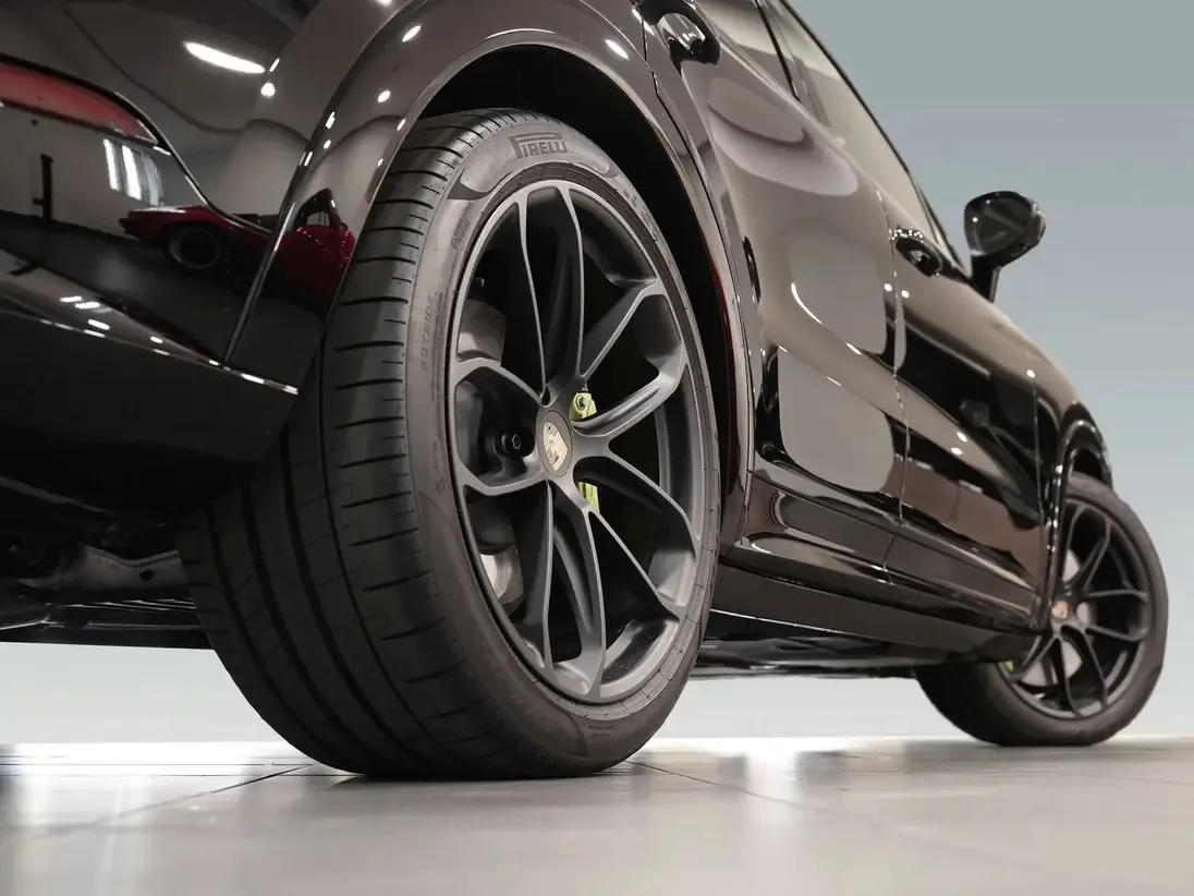2024 Porsche Cayenne Turbo E-Hybrid Coupé, 22/22