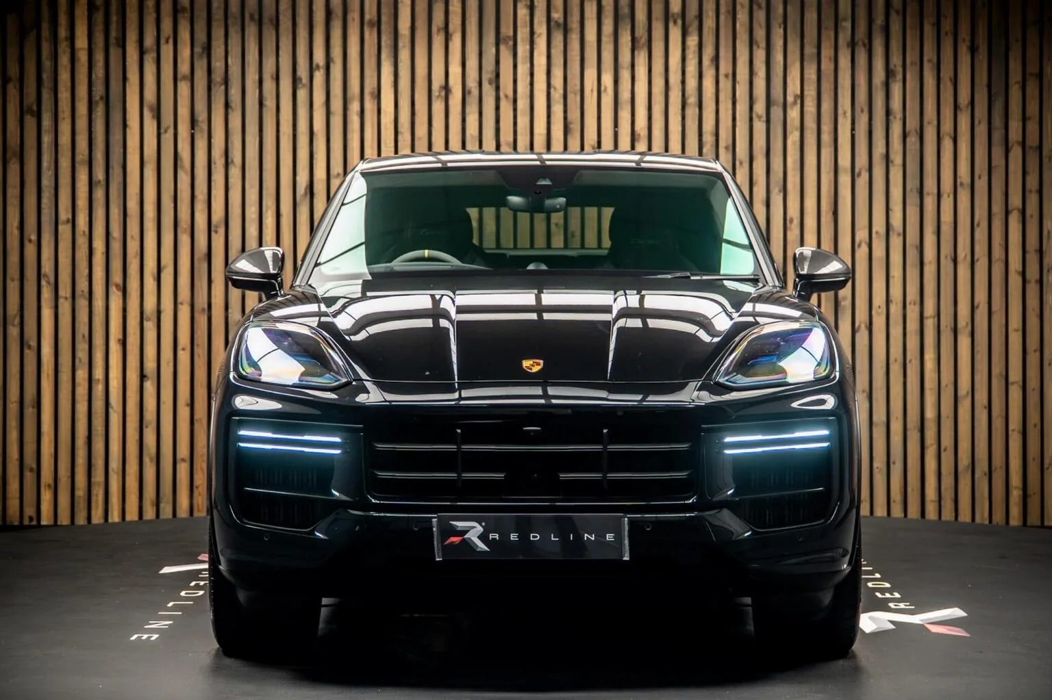 2024 Porsche Cayenne Turbo E-Hybrid Coupé, 5/30