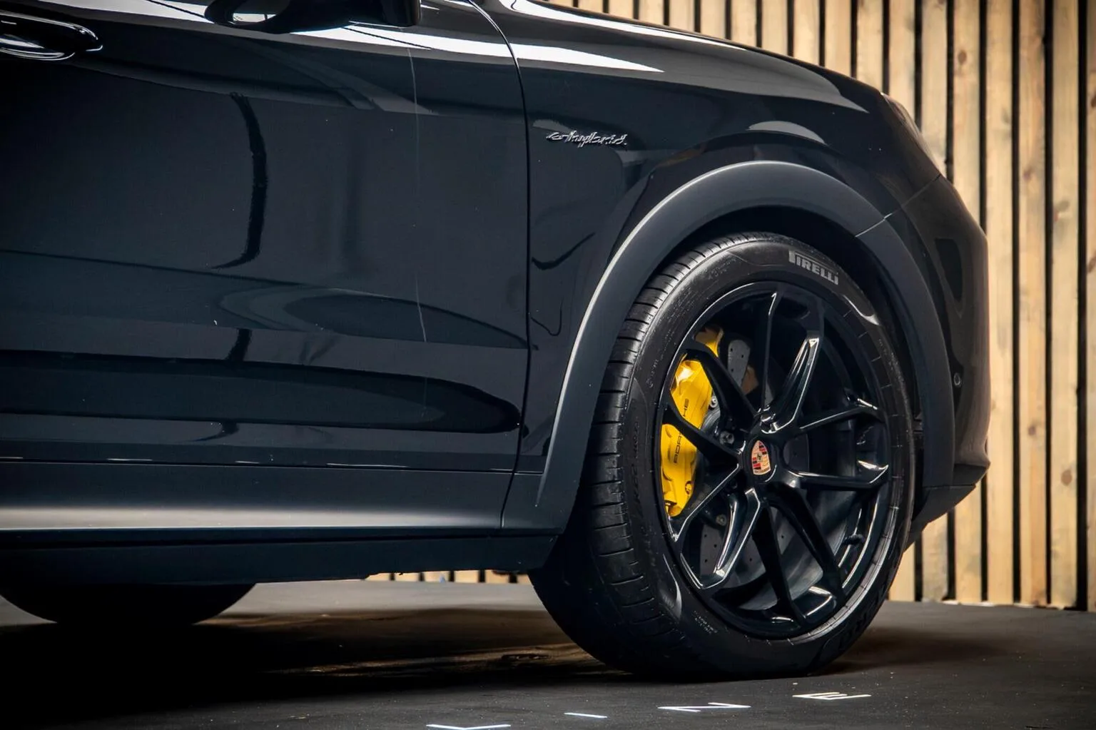 2024 Porsche Cayenne Turbo E-Hybrid Coupé, 13/30