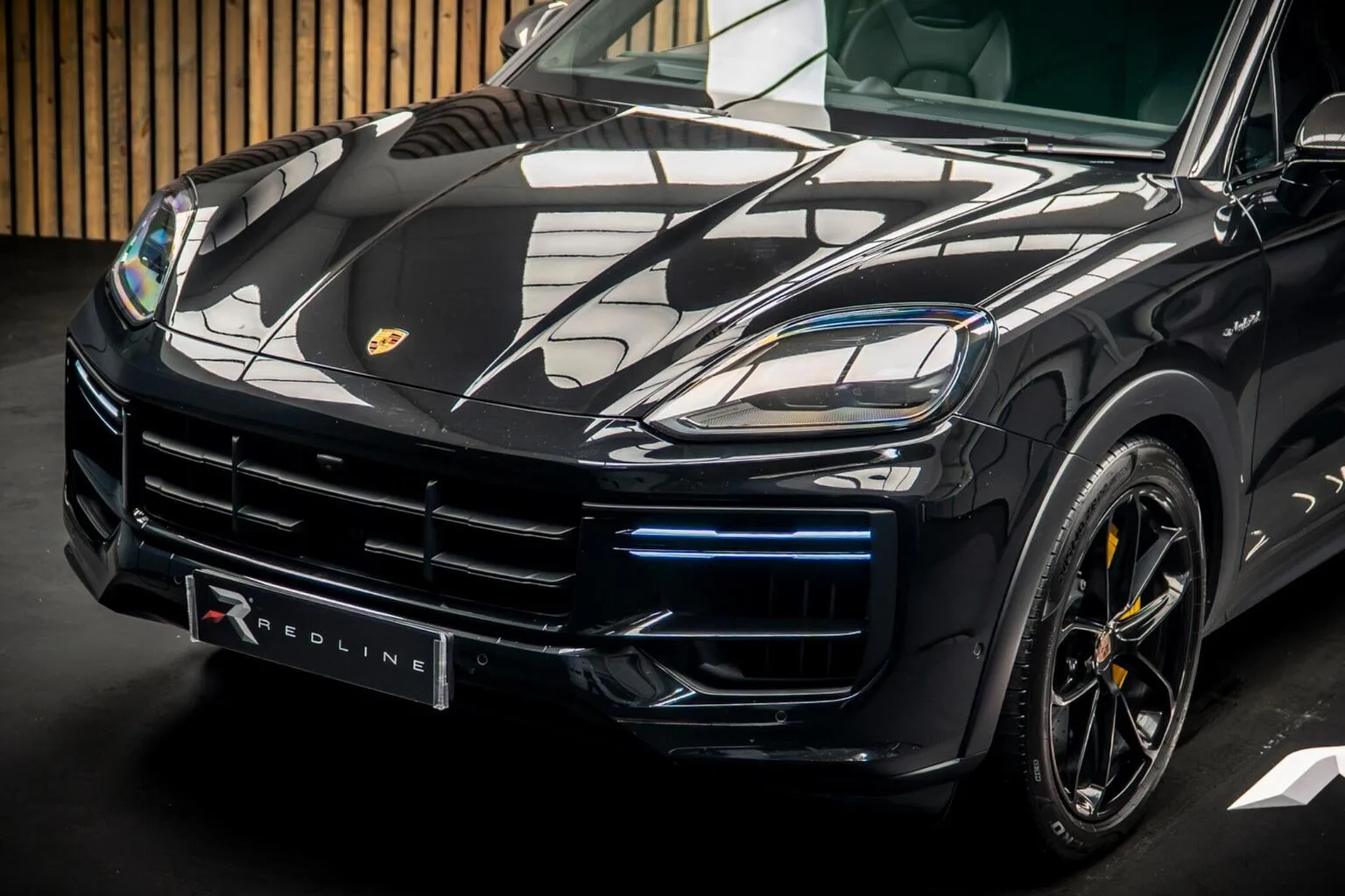 2024 Porsche Cayenne Turbo E-Hybrid Coupé, 14/30