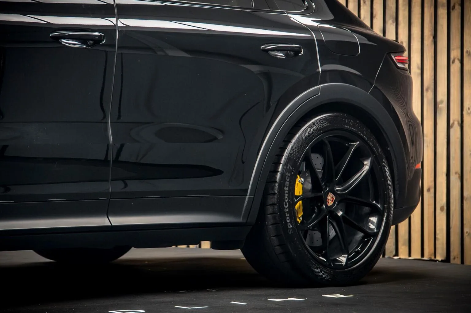2024 Porsche Cayenne Turbo E-Hybrid Coupé, 15/30