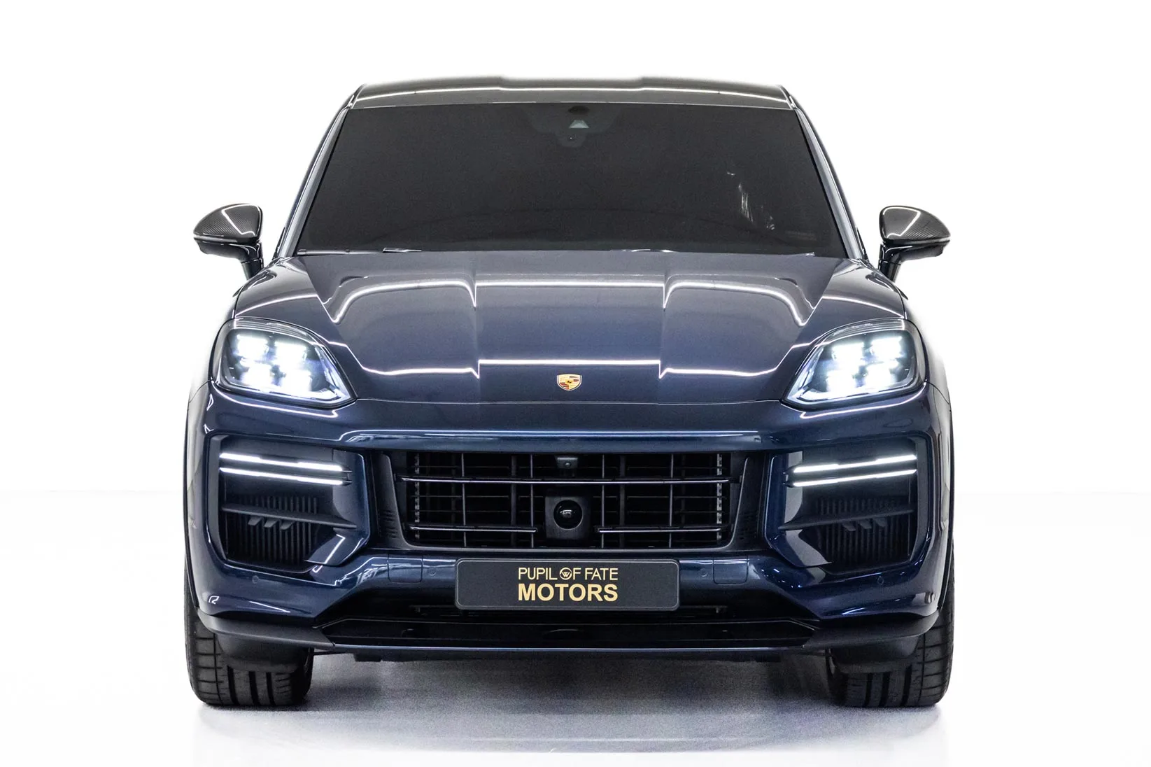 2024 Porsche Cayenne Turbo GT, 2/23