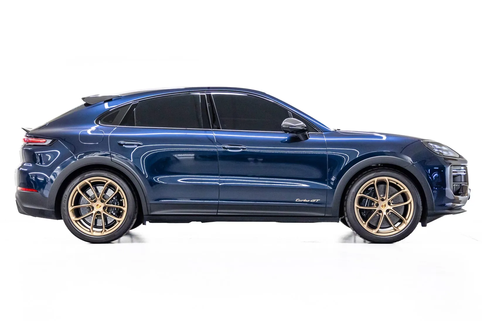 2024 Porsche Cayenne Turbo GT, 3/23
