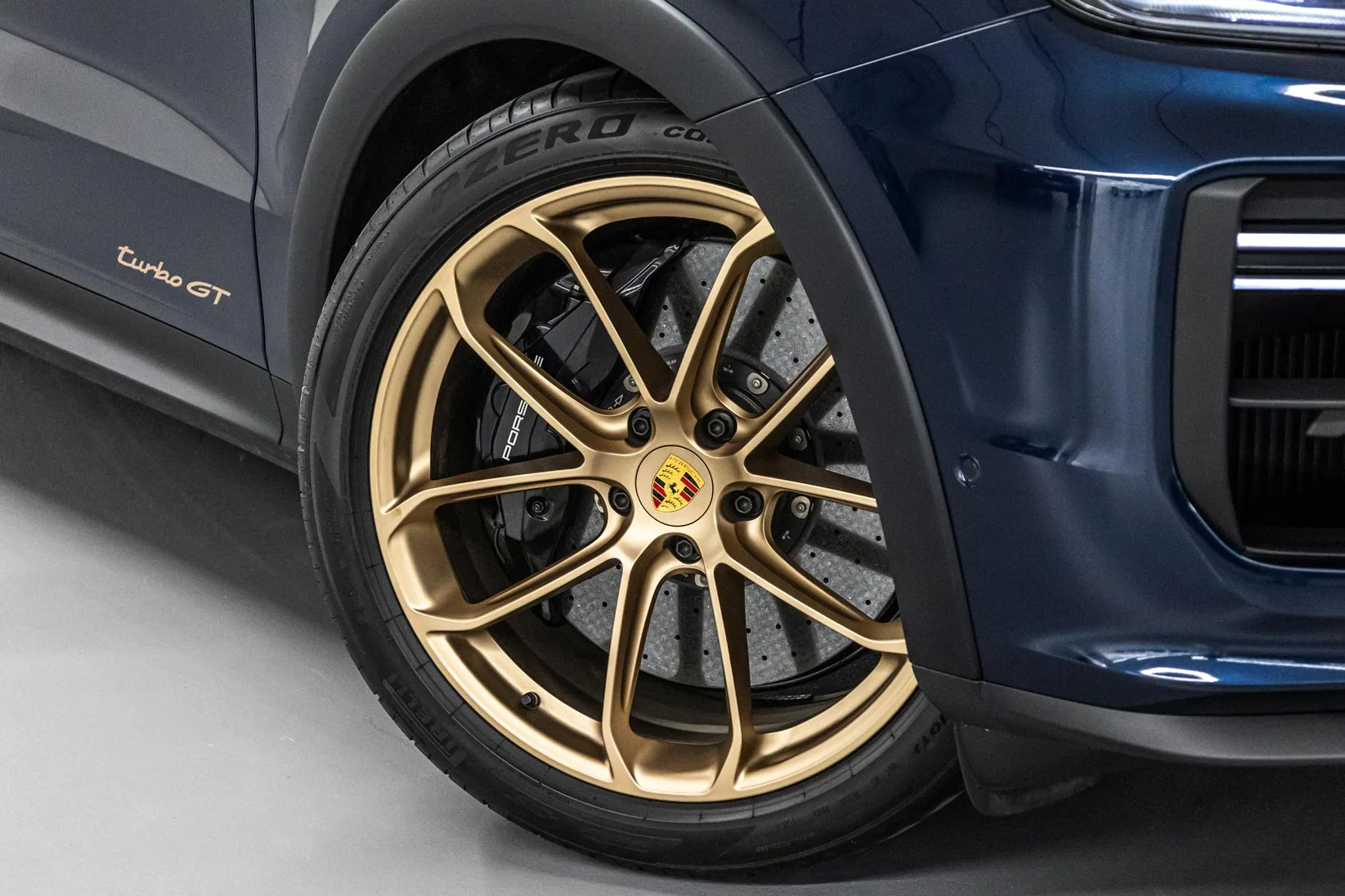2024 Porsche Cayenne Turbo GT, 6/23
