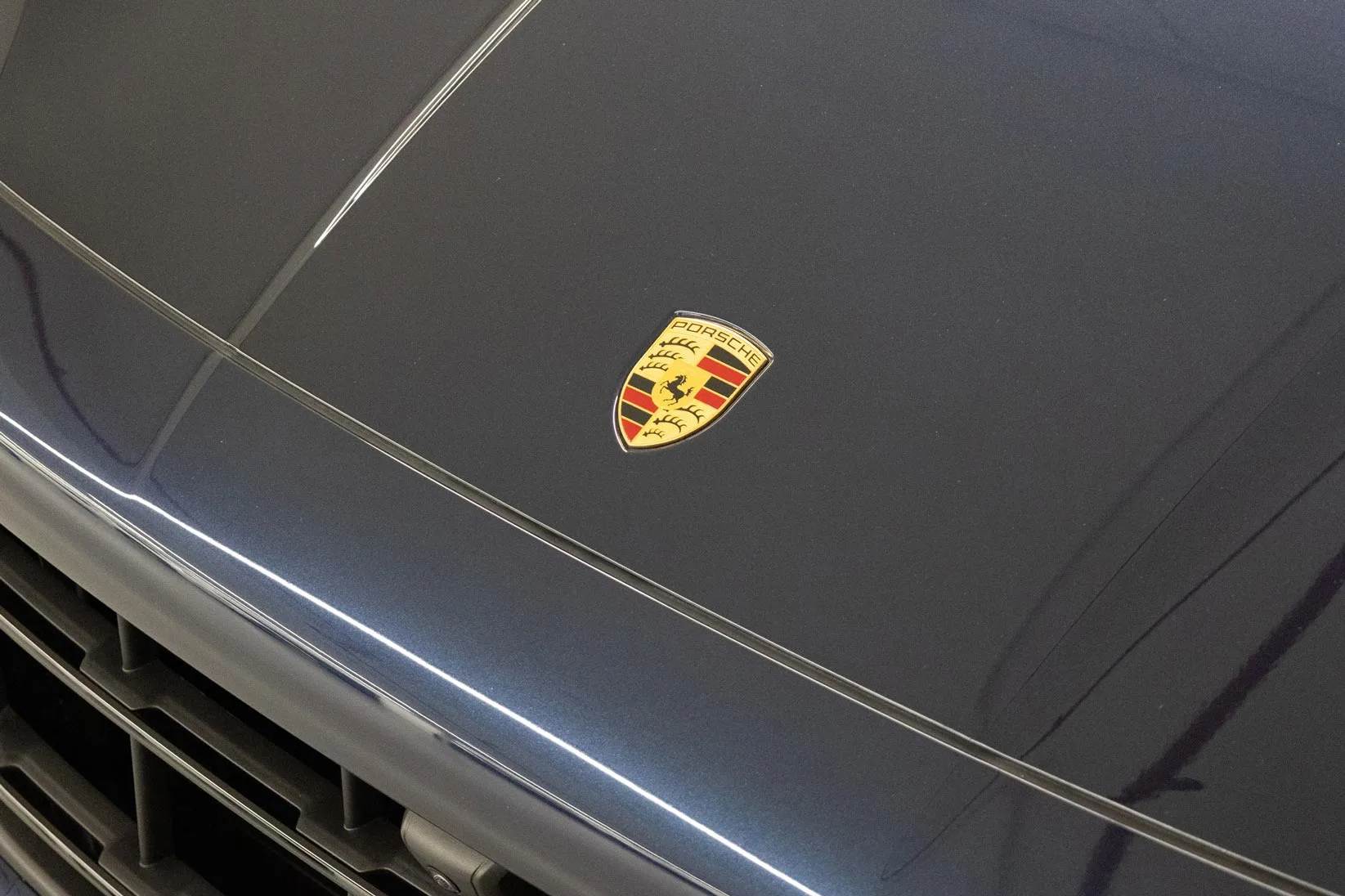 2024 Porsche Cayenne Turbo GT, 7/23