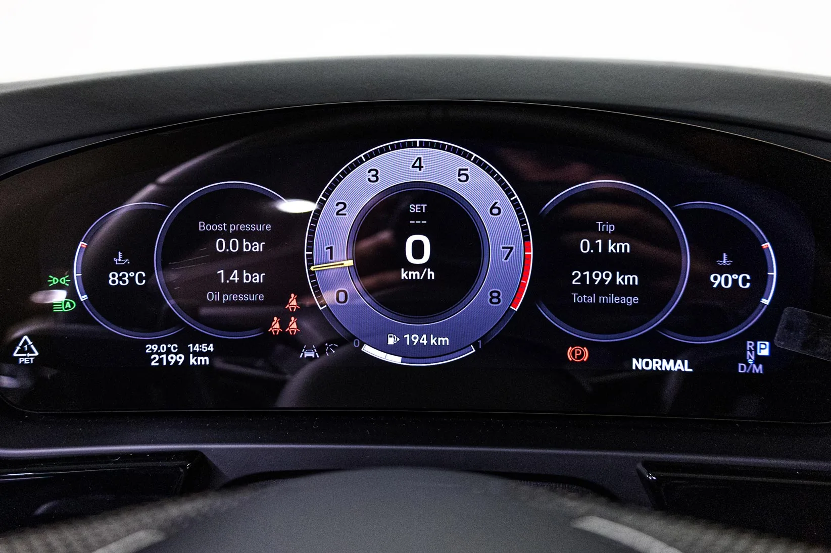 2024 Porsche Cayenne Turbo GT, 10/23