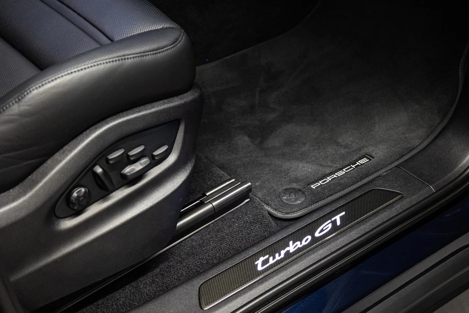 2024 Porsche Cayenne Turbo GT, 16/23