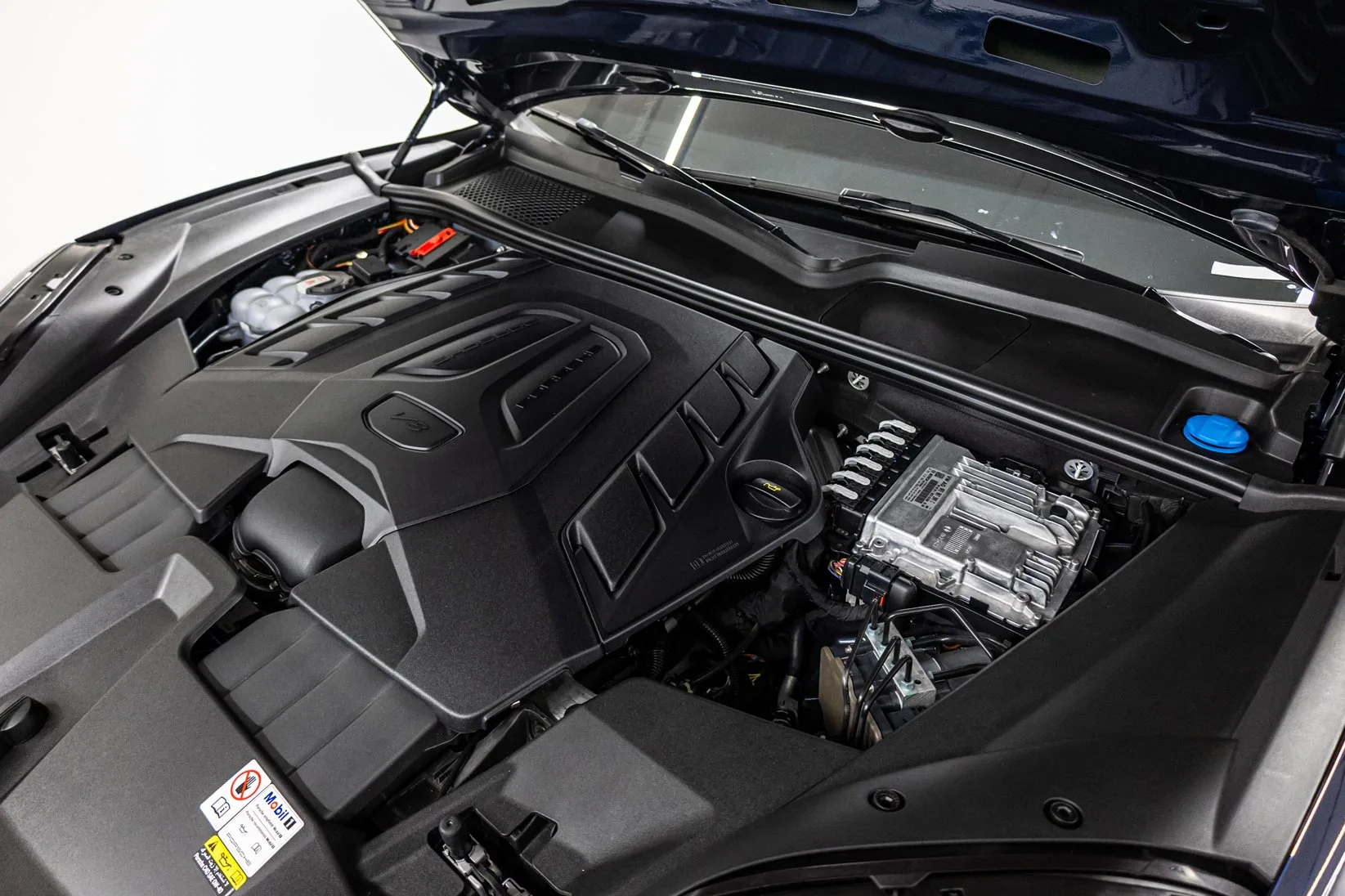 2024 Porsche Cayenne Turbo GT, 20/23