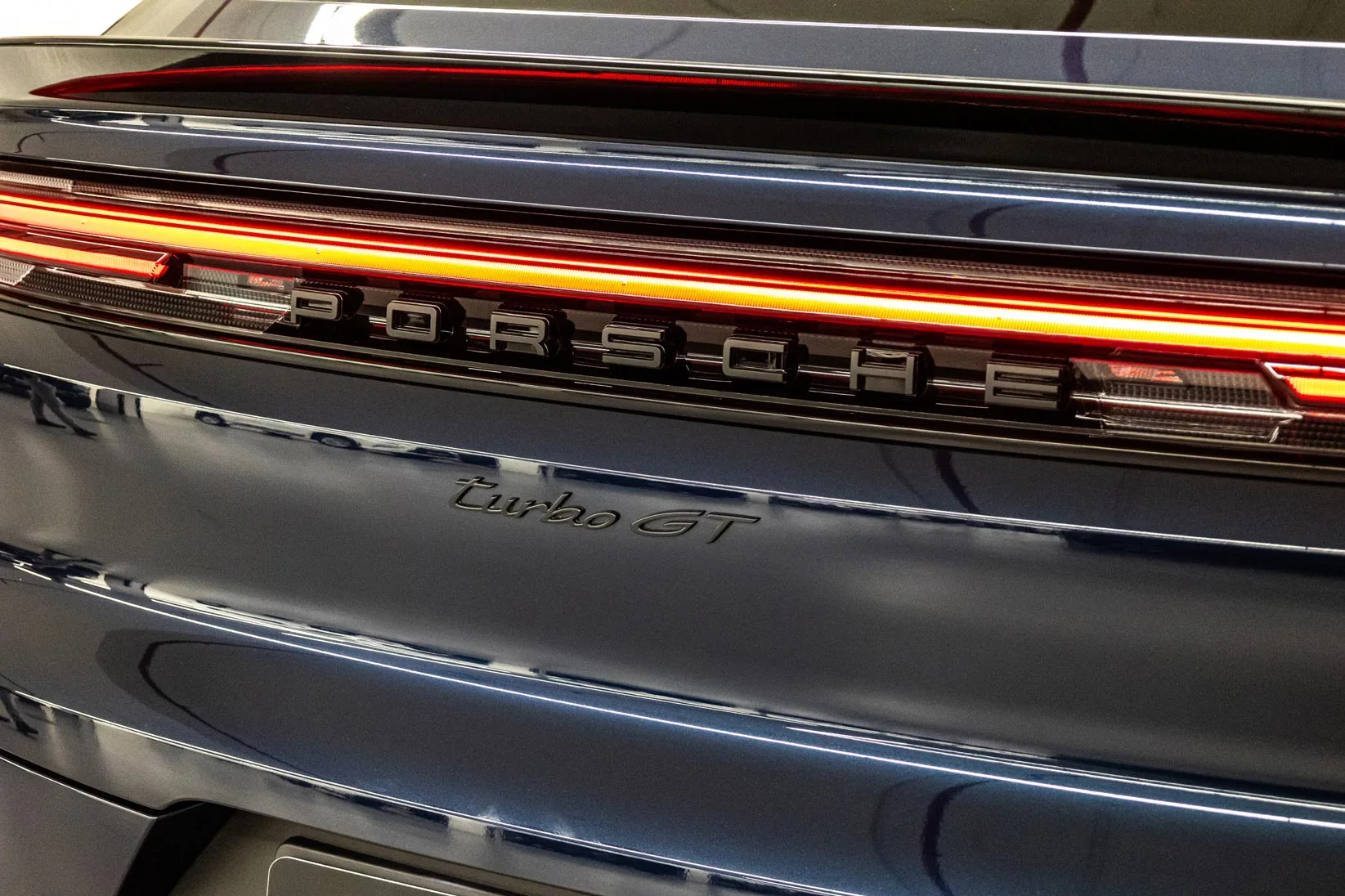 2024 Porsche Cayenne Turbo GT, 21/23