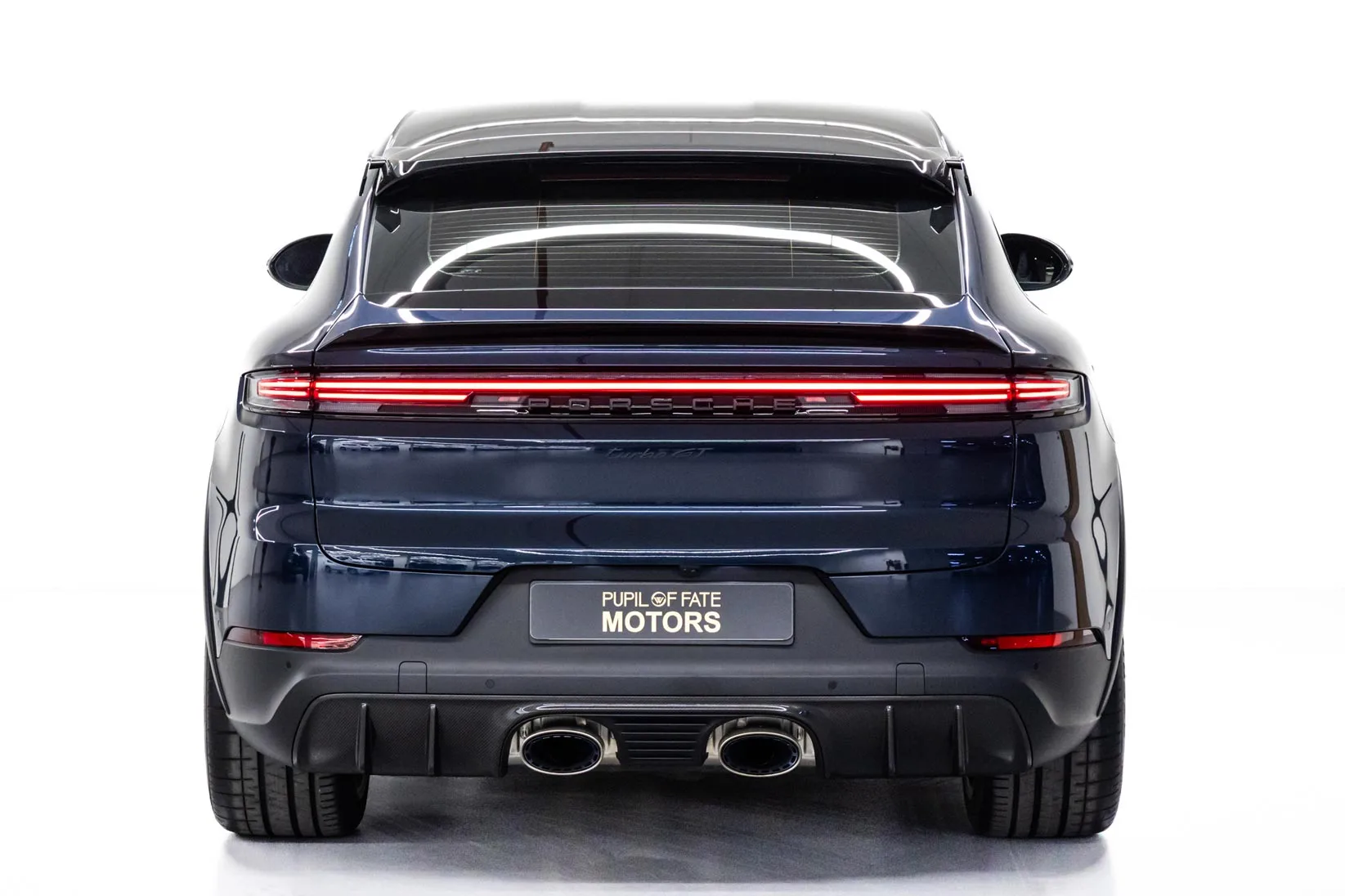2024 Porsche Cayenne Turbo GT, 23/23