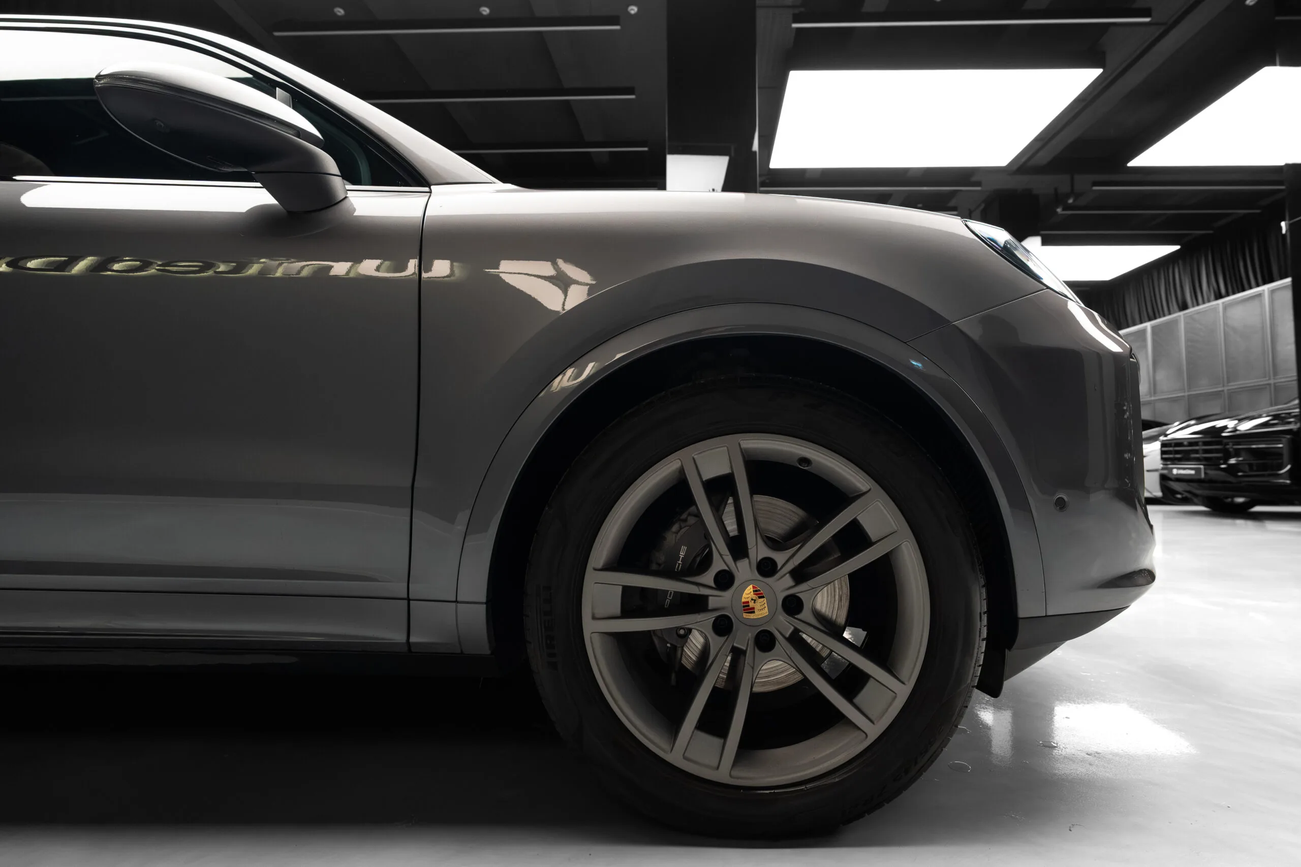 2024 Porsche Cayenne, 5/30