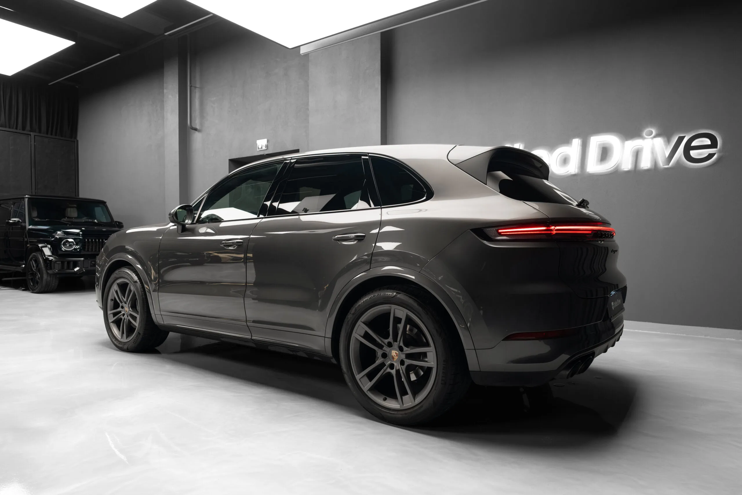 2024 Porsche Cayenne, 8/30