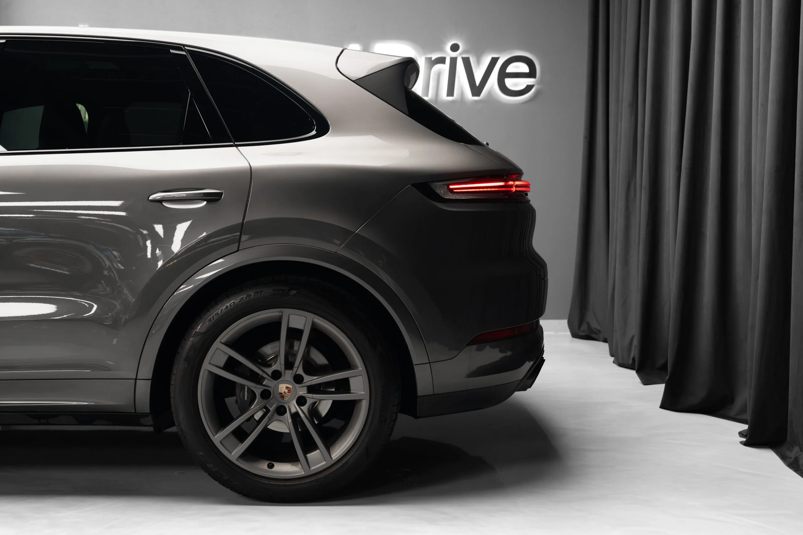 2024 Porsche Cayenne, 9/30