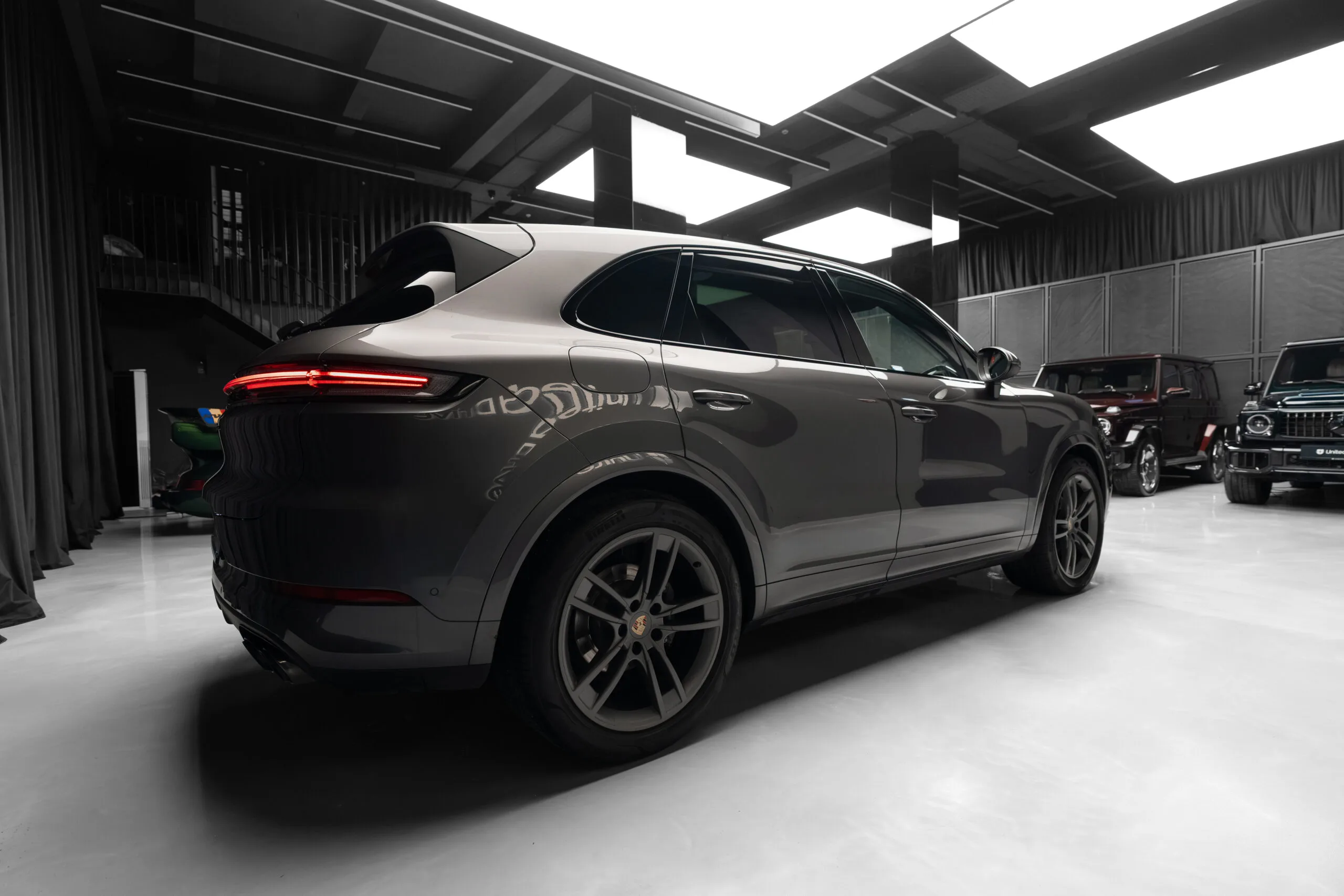 2024 Porsche Cayenne, 10/30