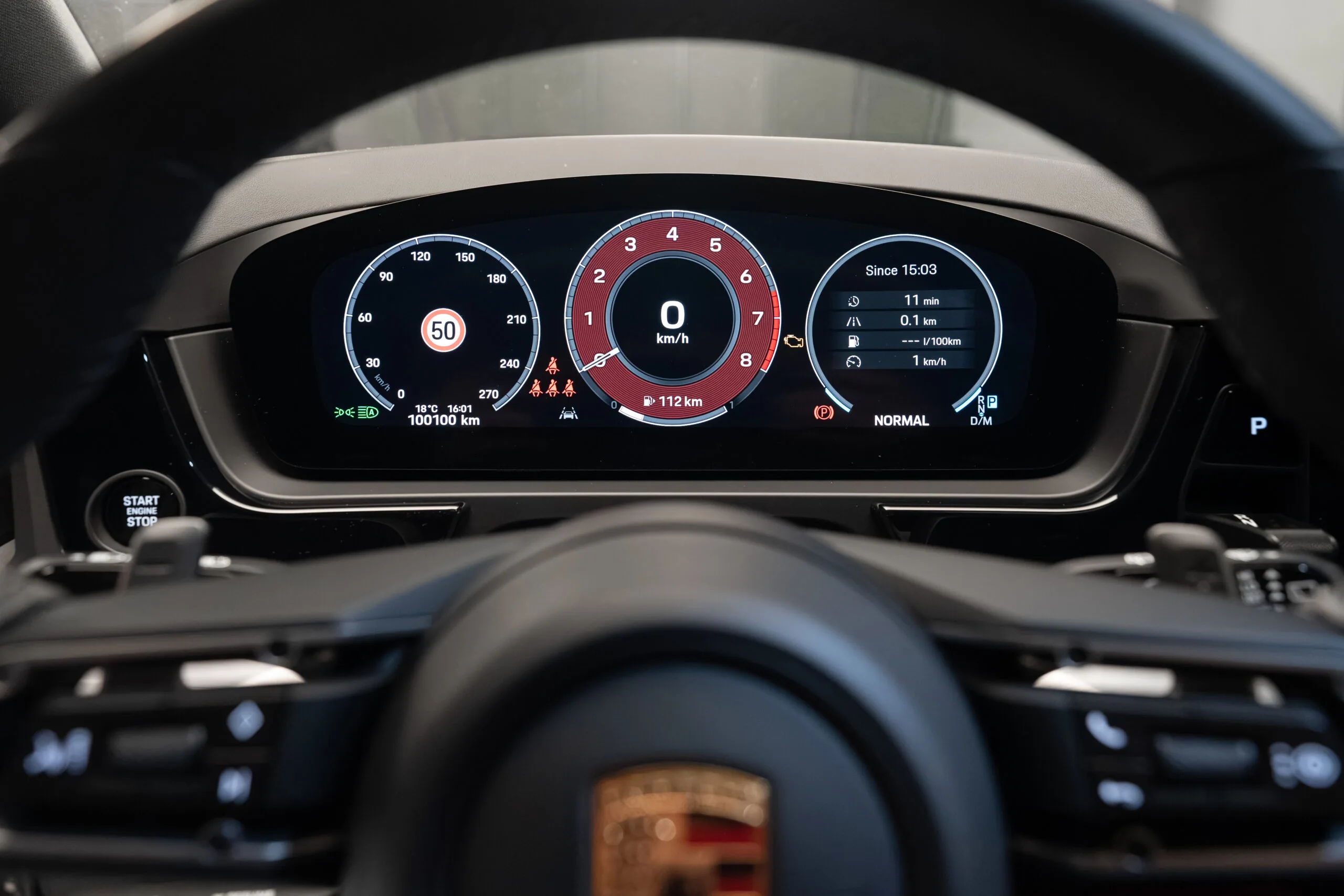 2024 Porsche Cayenne, 15/30