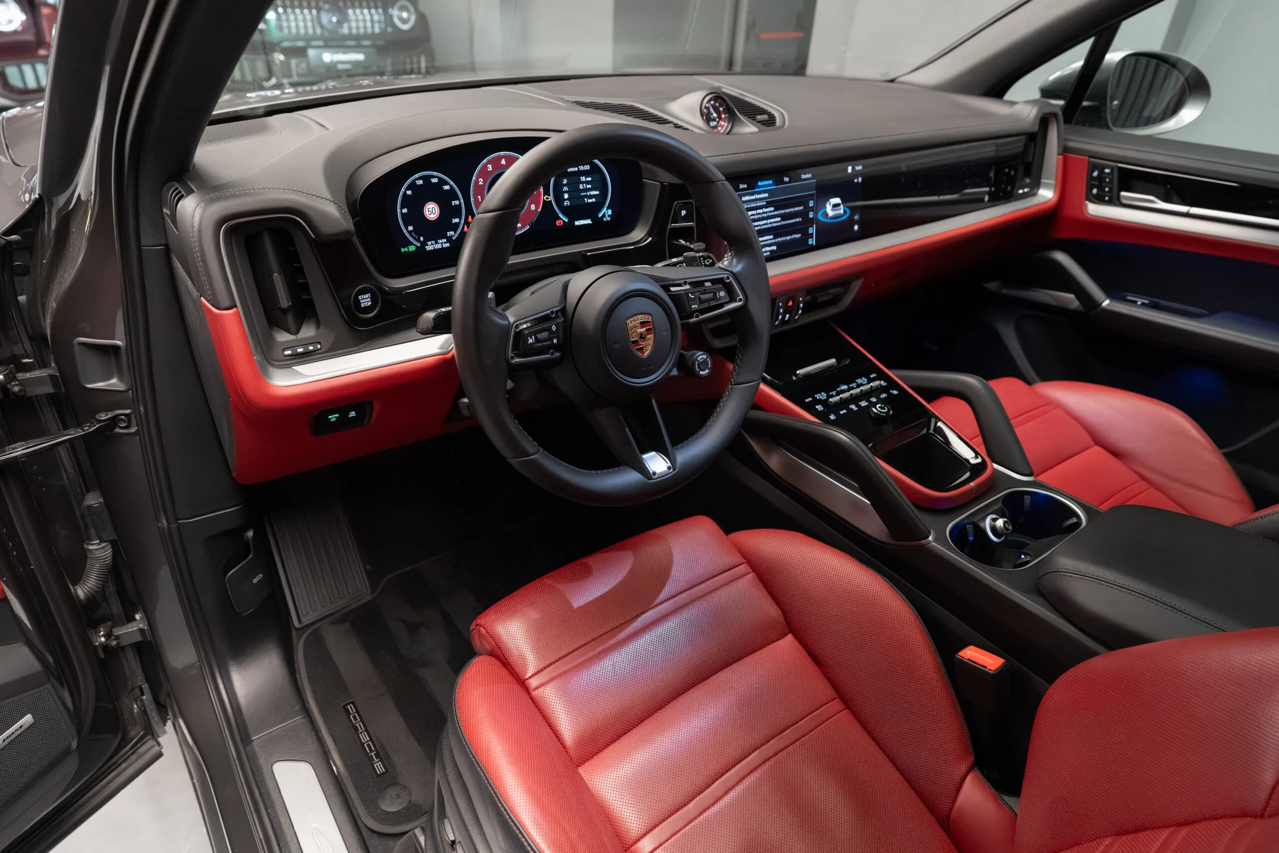 2024 Porsche Cayenne, 22/30