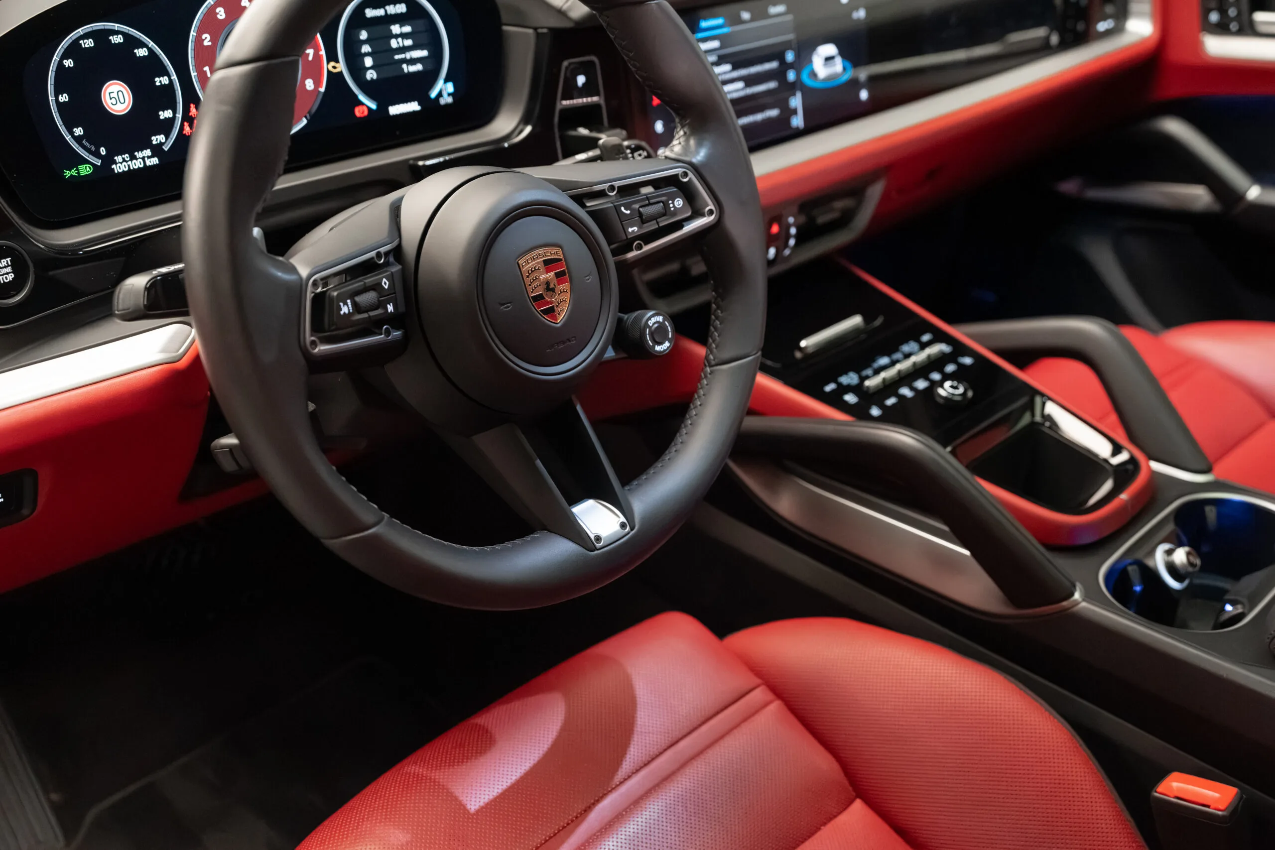 2024 Porsche Cayenne, 23/30