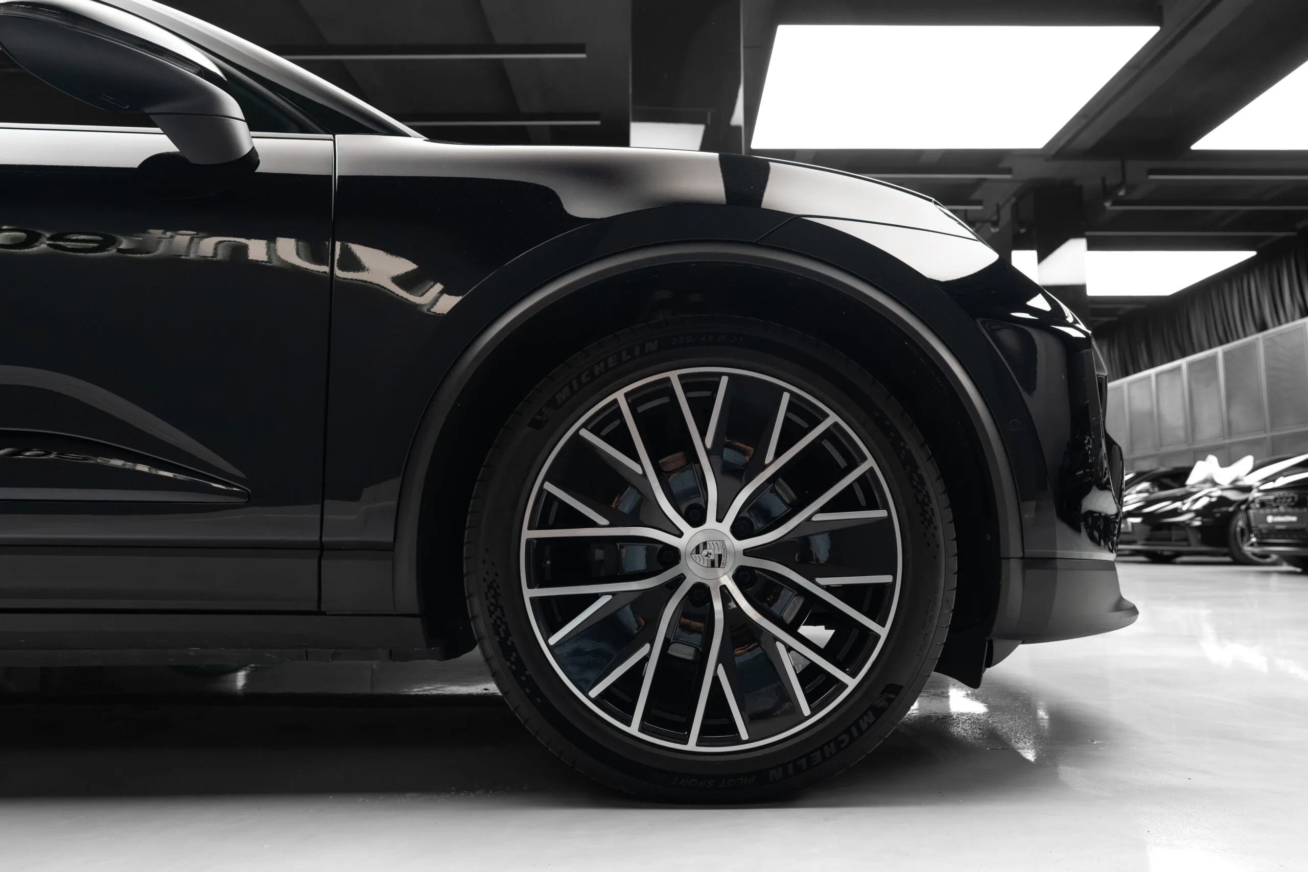 2024 Porsche Macan 4, 5/30