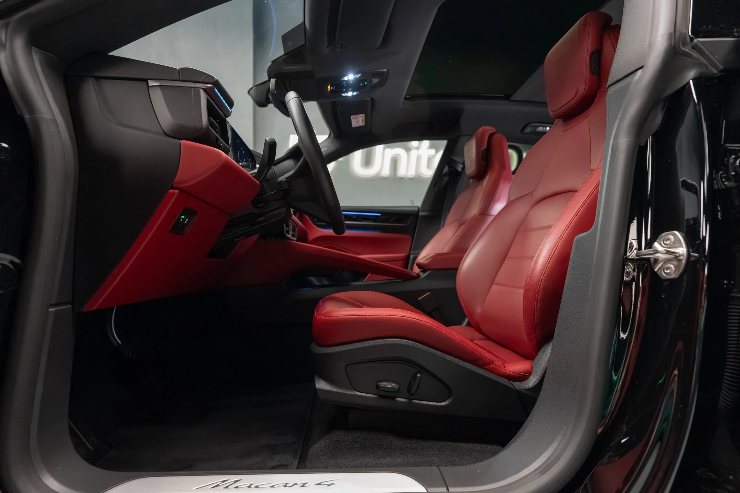 2024 Porsche Macan 4, 13/30