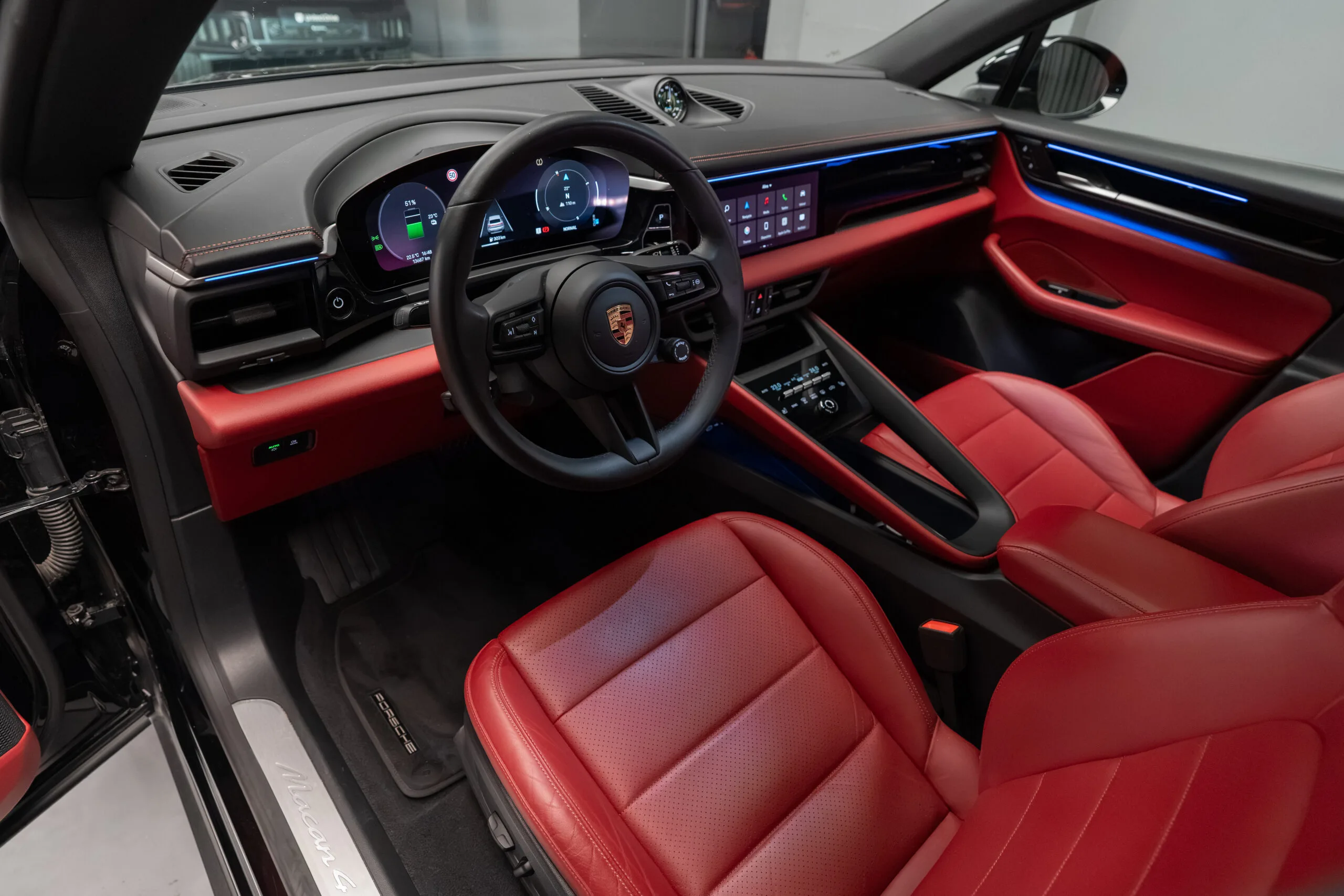 2024 Porsche Macan 4, 14/30
