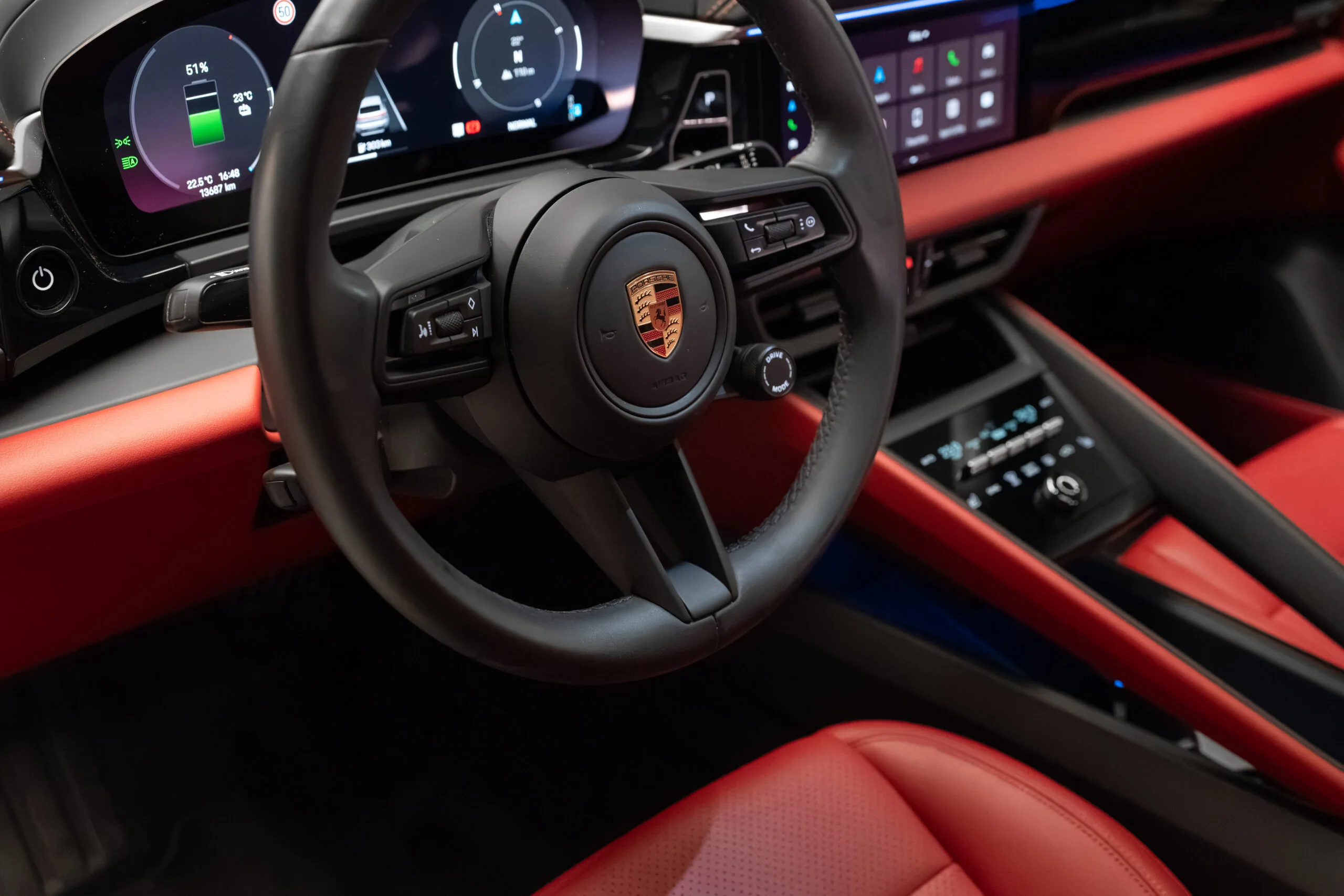 2024 Porsche Macan 4, 15/30