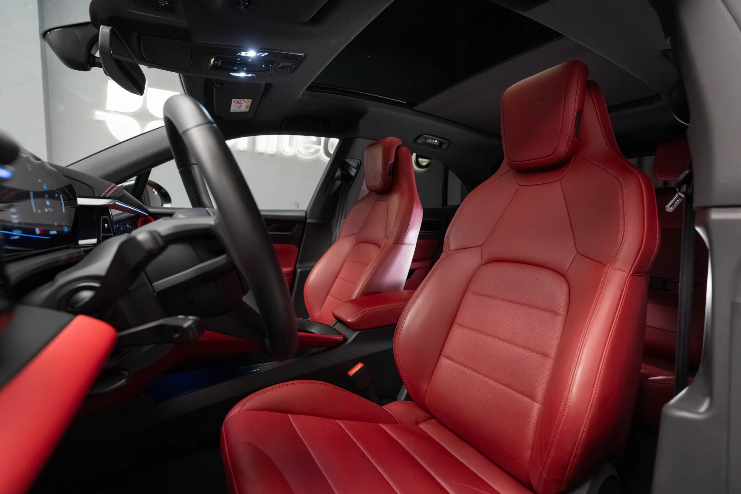 2024 Porsche Macan 4, 27/30
