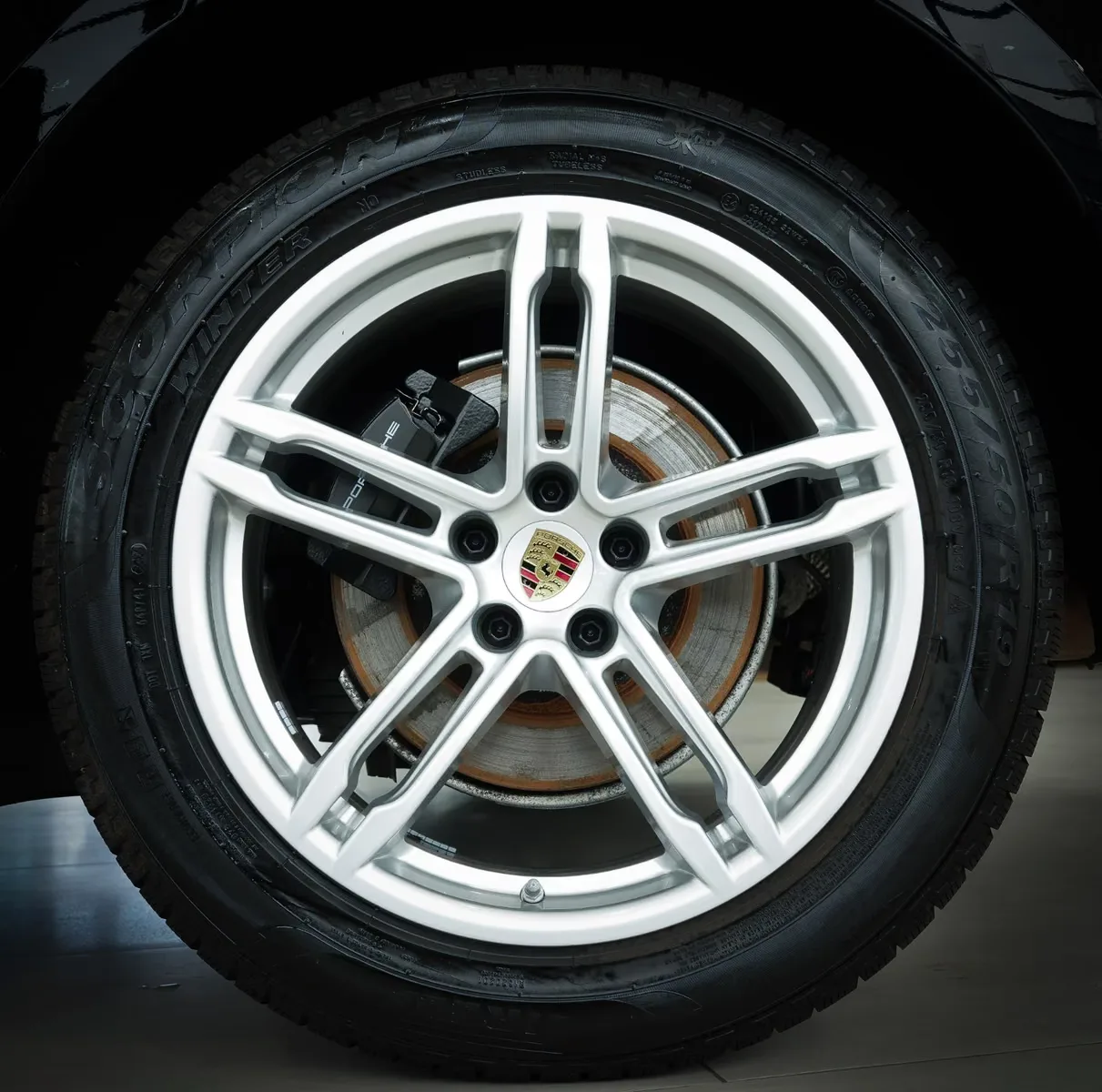 2024 Porsche Macan T, 12/25